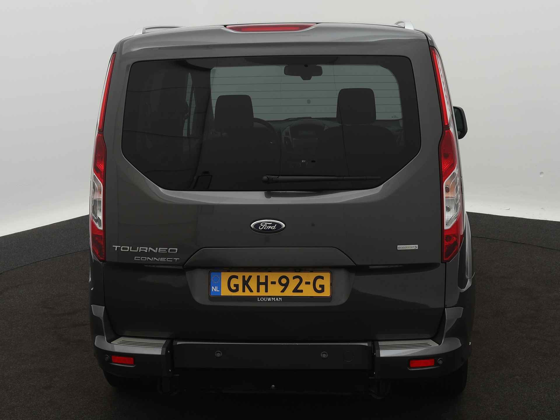 Ford Tourneo Connect Titanium 1.6 EcoBoost 150HP Automaat Direct leverbaar! Rolstoelauto - 24/37