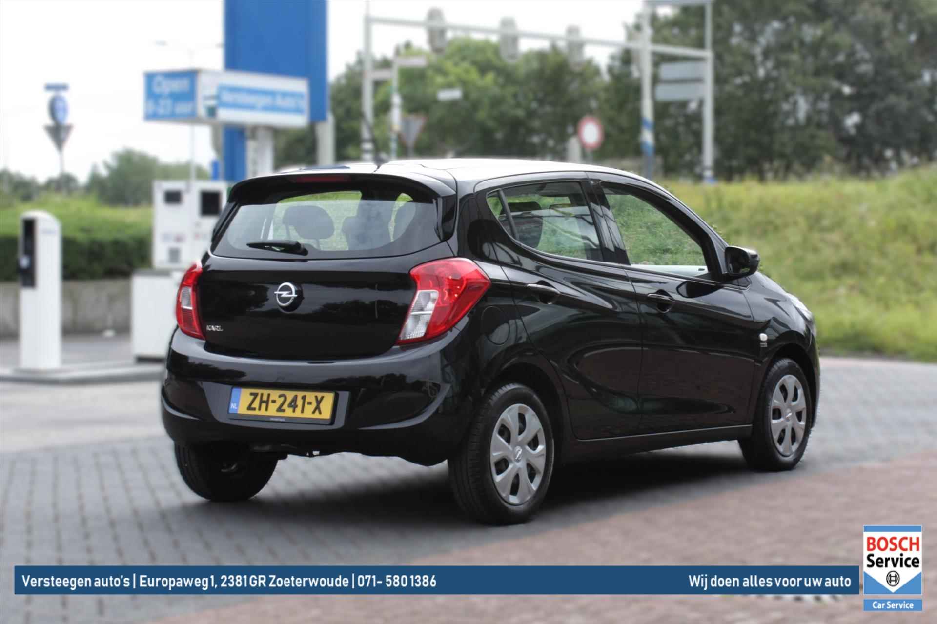 Opel Karl 1.0 Start/Stop 75pk 120 Jaar Edition 5 persoons - 3/31