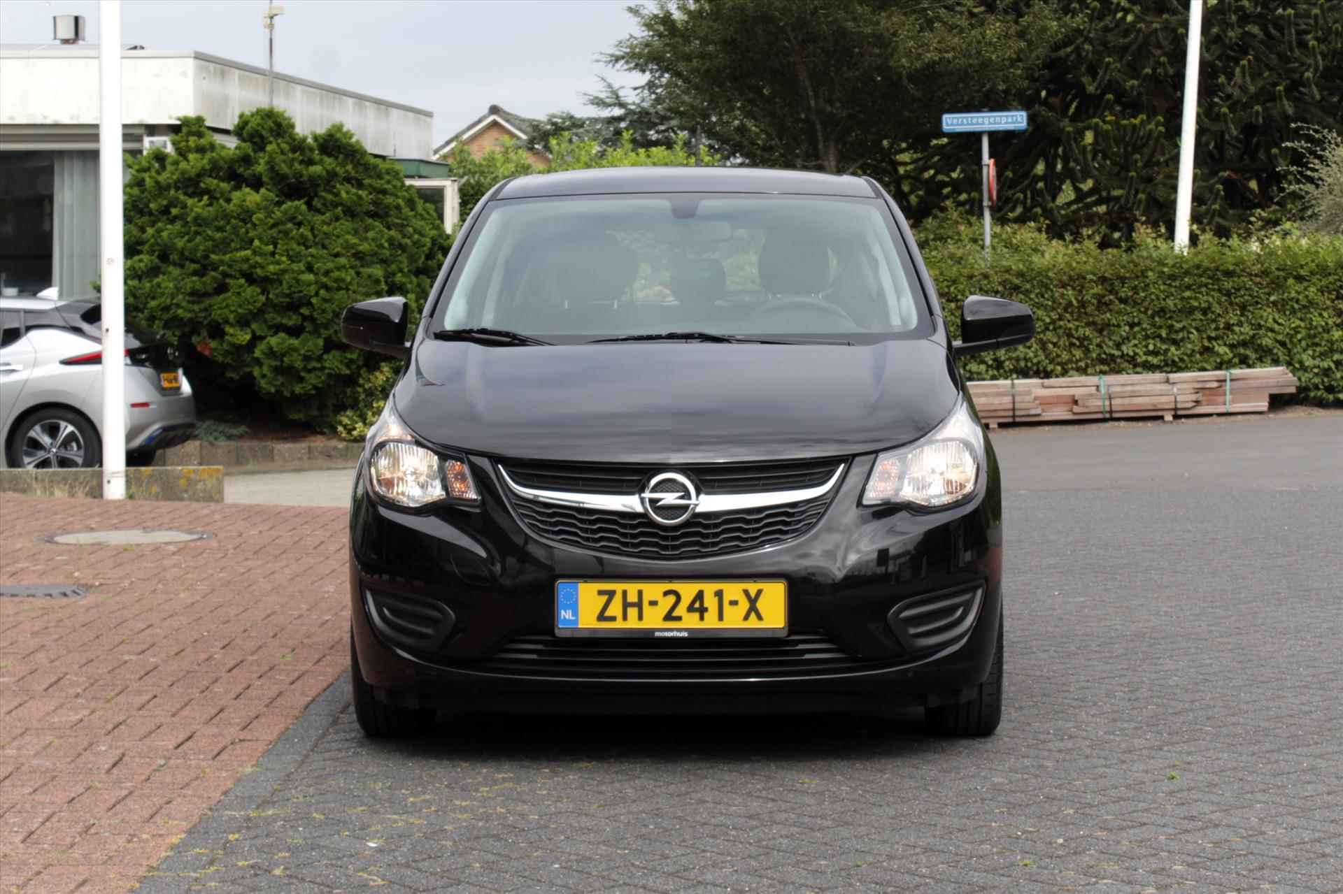 Opel Karl 1.0 Start/Stop 75pk 120 Jaar Edition 5 persoons - 6/31