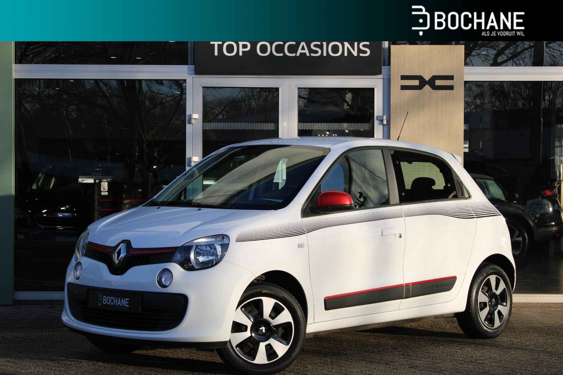 Renault Twingo BOVAG 40-Puntencheck