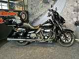 Harley-Davidson FLHTK ULTRA LIMITED Vivid Black Blacked Out