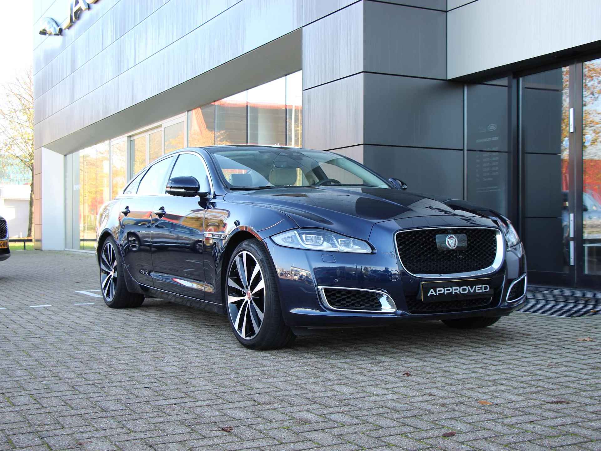 Jaguar XJ 3.0 D 50 XJ50 - 2/39