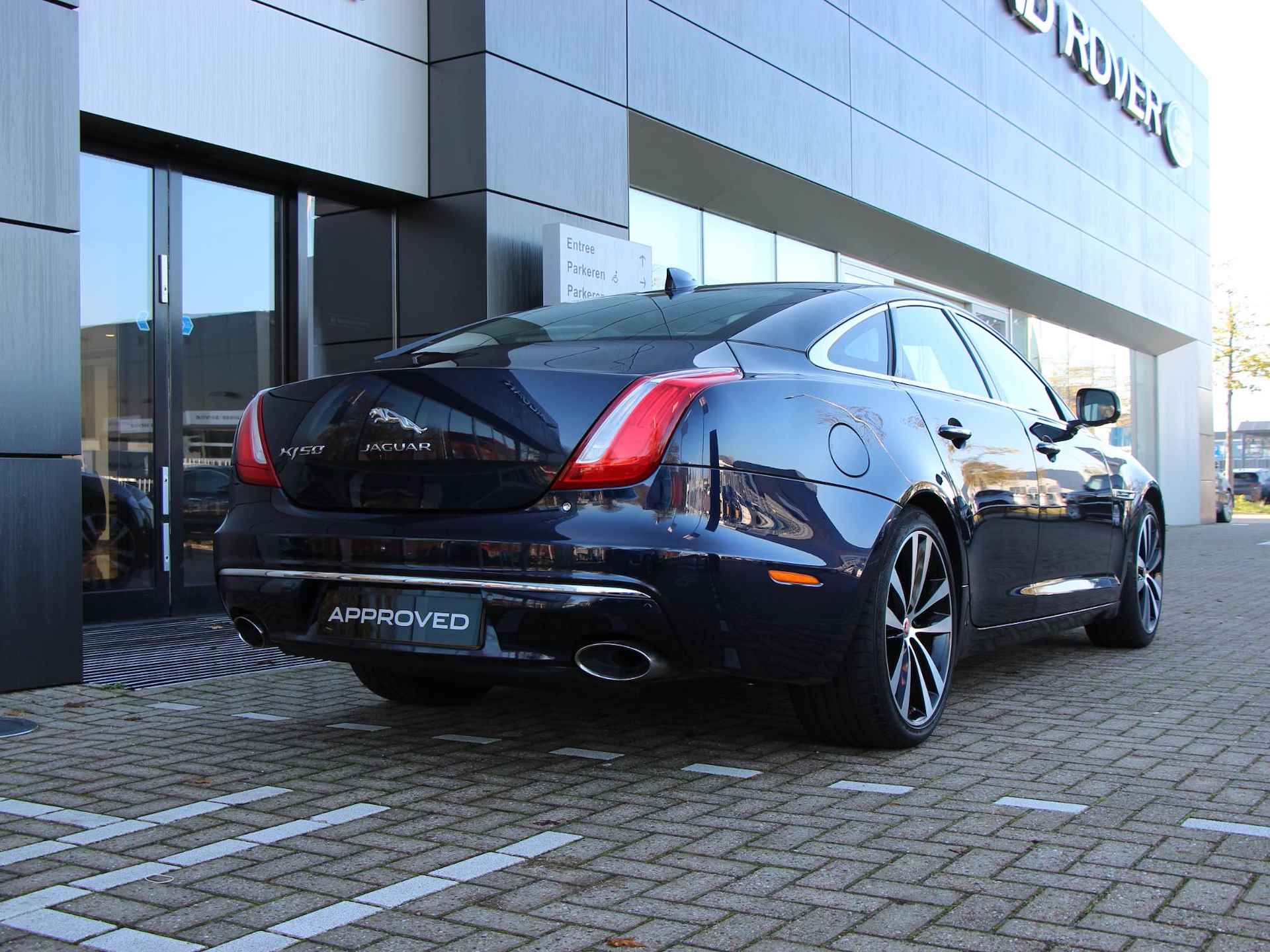 Jaguar XJ 3.0 D 50 XJ50 - 9/39