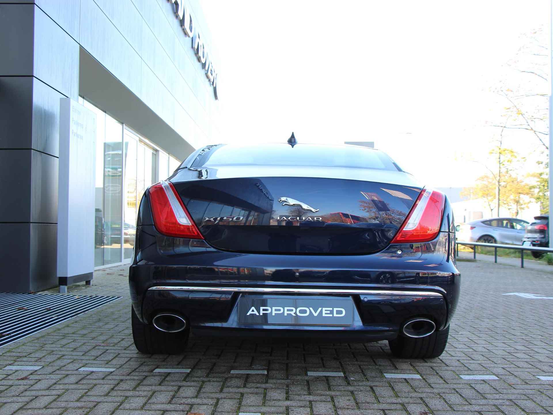 Jaguar XJ 3.0 D 50 XJ50 - 10/39