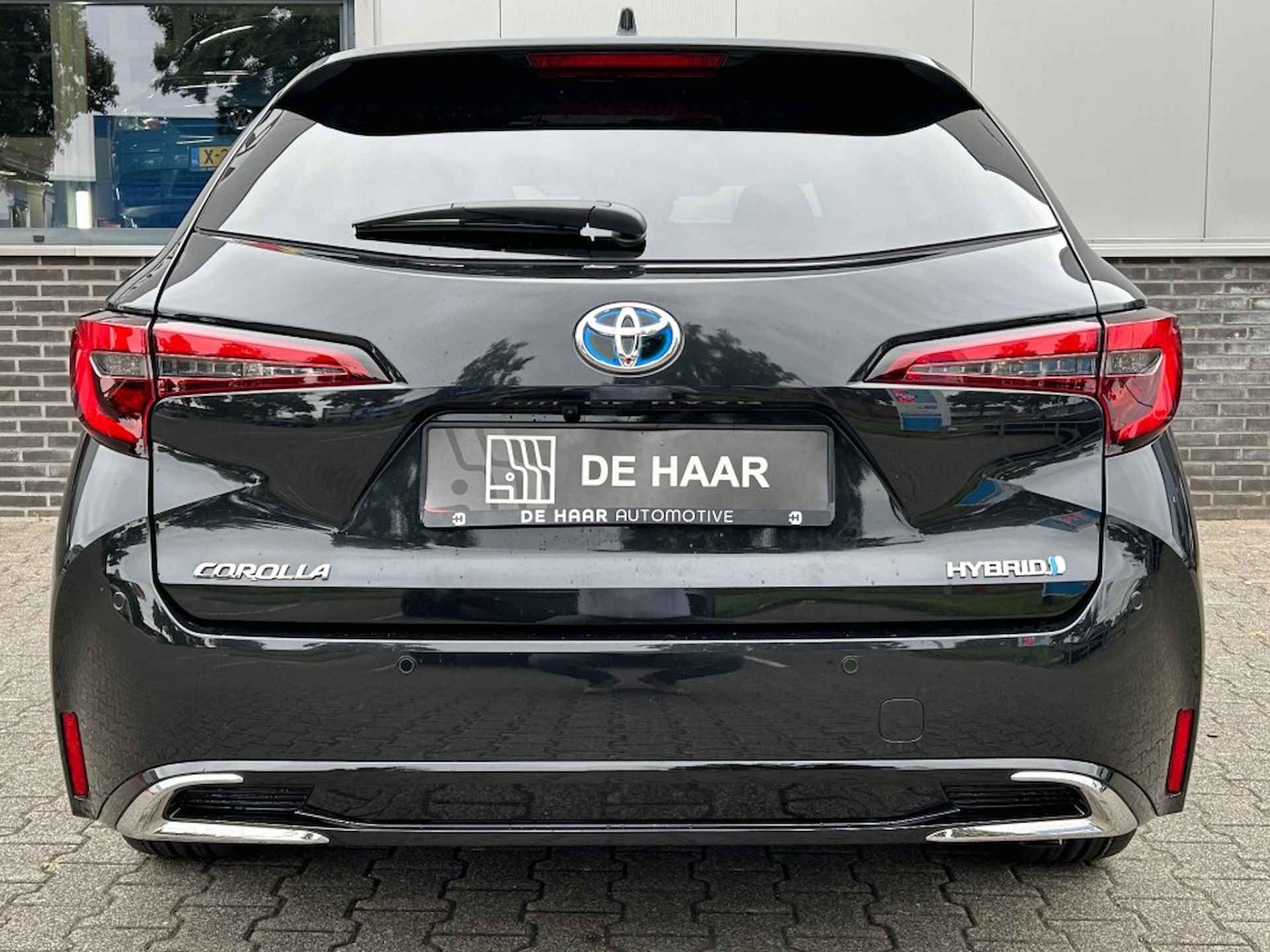 TOYOTA Corolla 1.8 Hybrid 140PK First Edit. - Sens.V+A - Dodehoekdetectie - 6/30