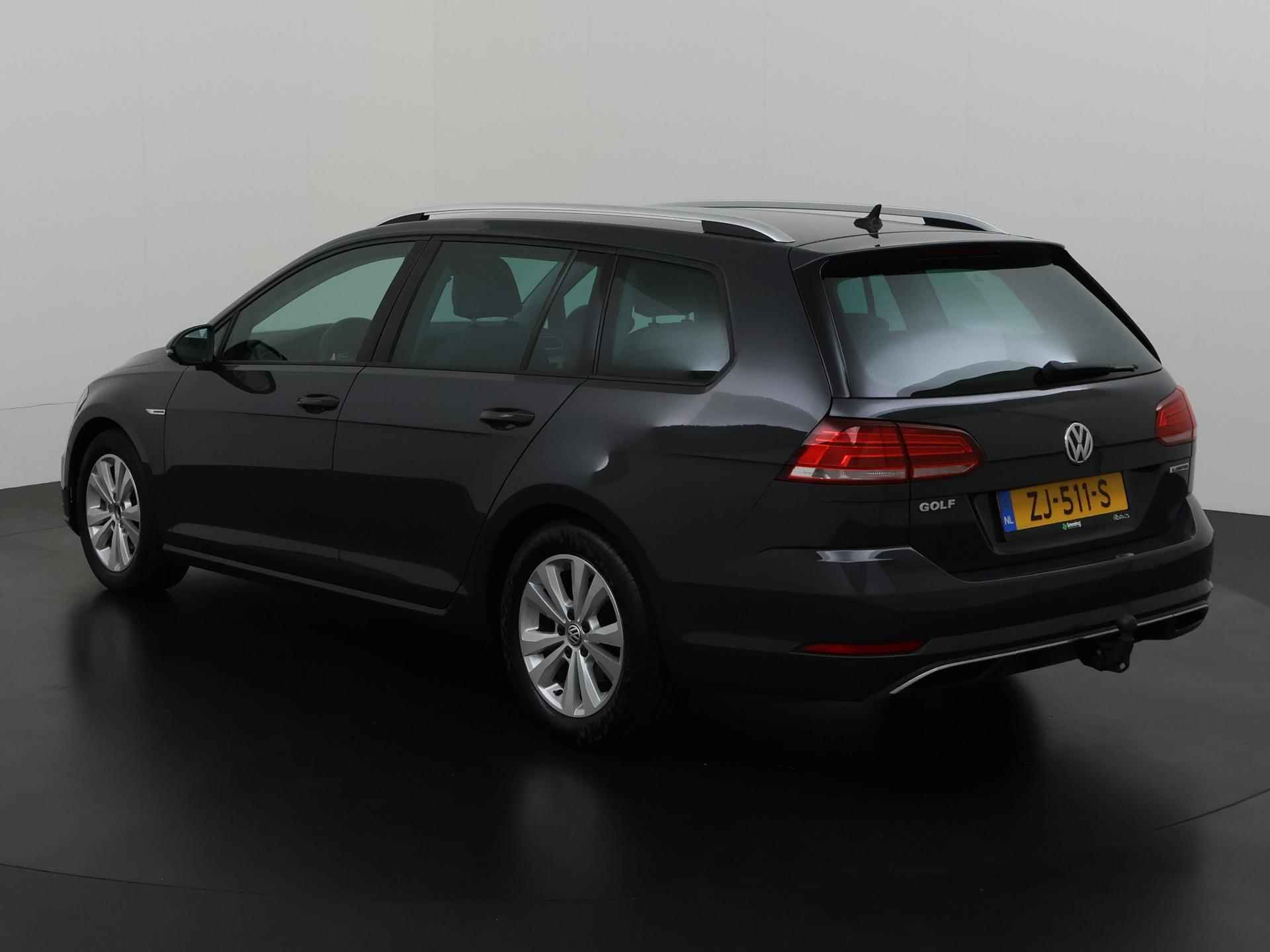 Volkswagen Golf Variant 1.5 TSI Comfortline Business | Trekhaak | Adapt Cruise | Navigatie | Zondag Open! - 6/36