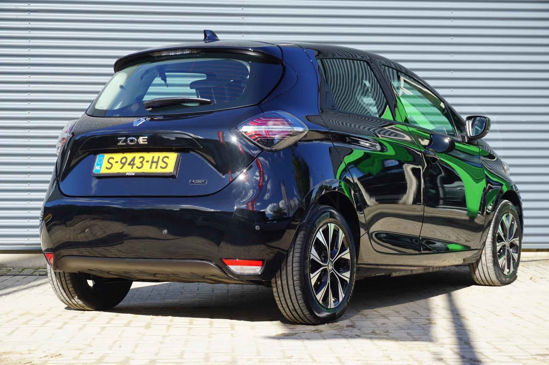 Renault ZOE R135 Evolution 52 kWh | PDC Voor & Achter | Achteruitrijcamera | Stoel- / Stuurverwarming - 2/35