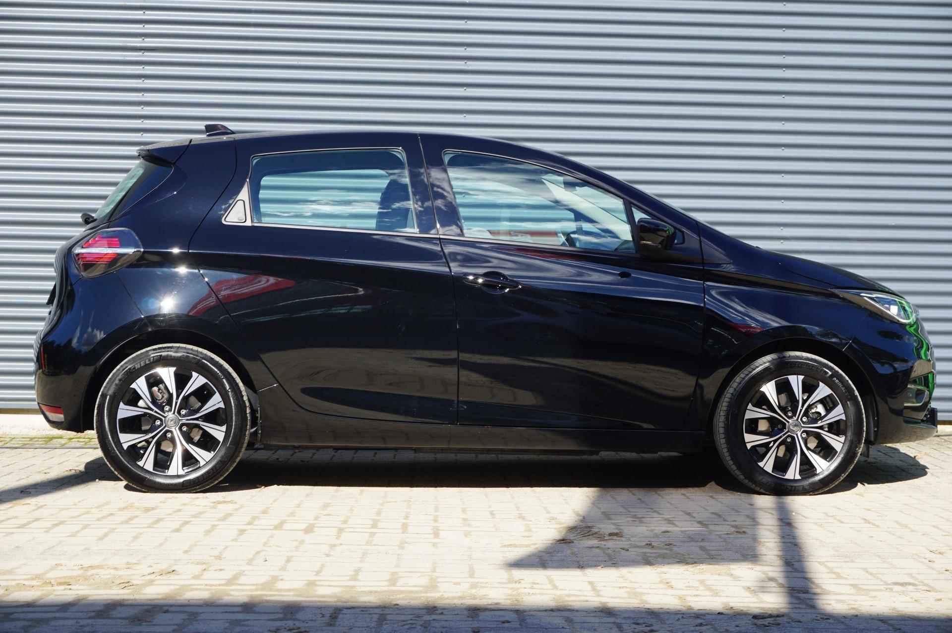 Renault ZOE R135 Evolution 52 kWh | PDC Voor & Achter | Achteruitrijcamera | Stoel- / Stuurverwarming - 3/35