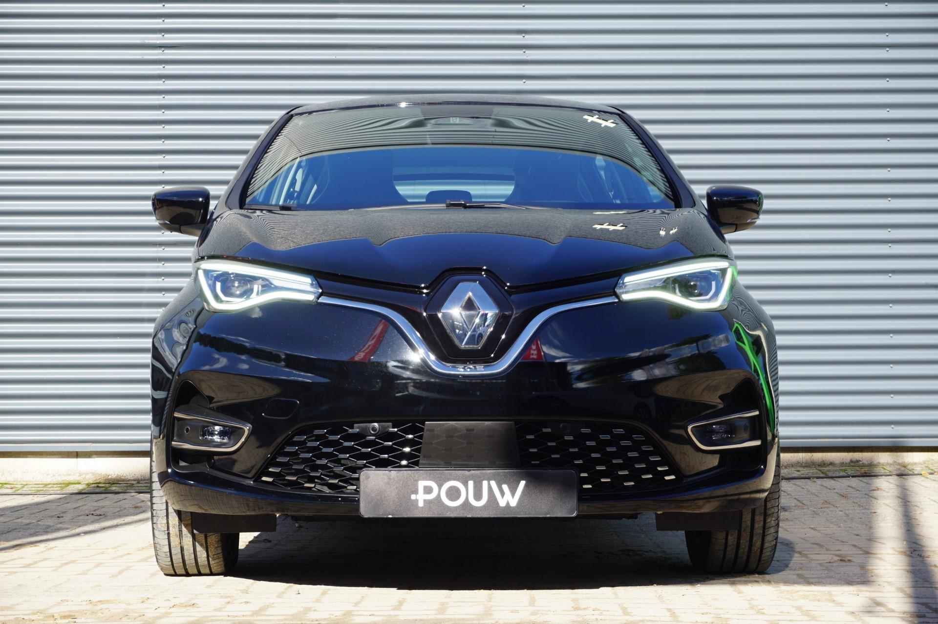 Renault ZOE R135 Evolution 52 kWh | PDC Voor & Achter | Achteruitrijcamera | Stoel- / Stuurverwarming - 8/35