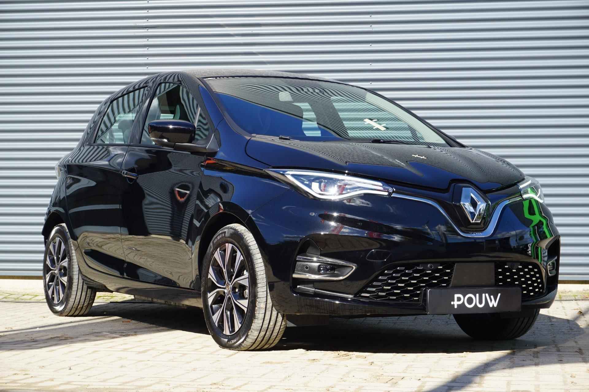 Renault ZOE R135 Evolution 52 kWh | PDC Voor & Achter | Achteruitrijcamera | Stoel- / Stuurverwarming - 9/35