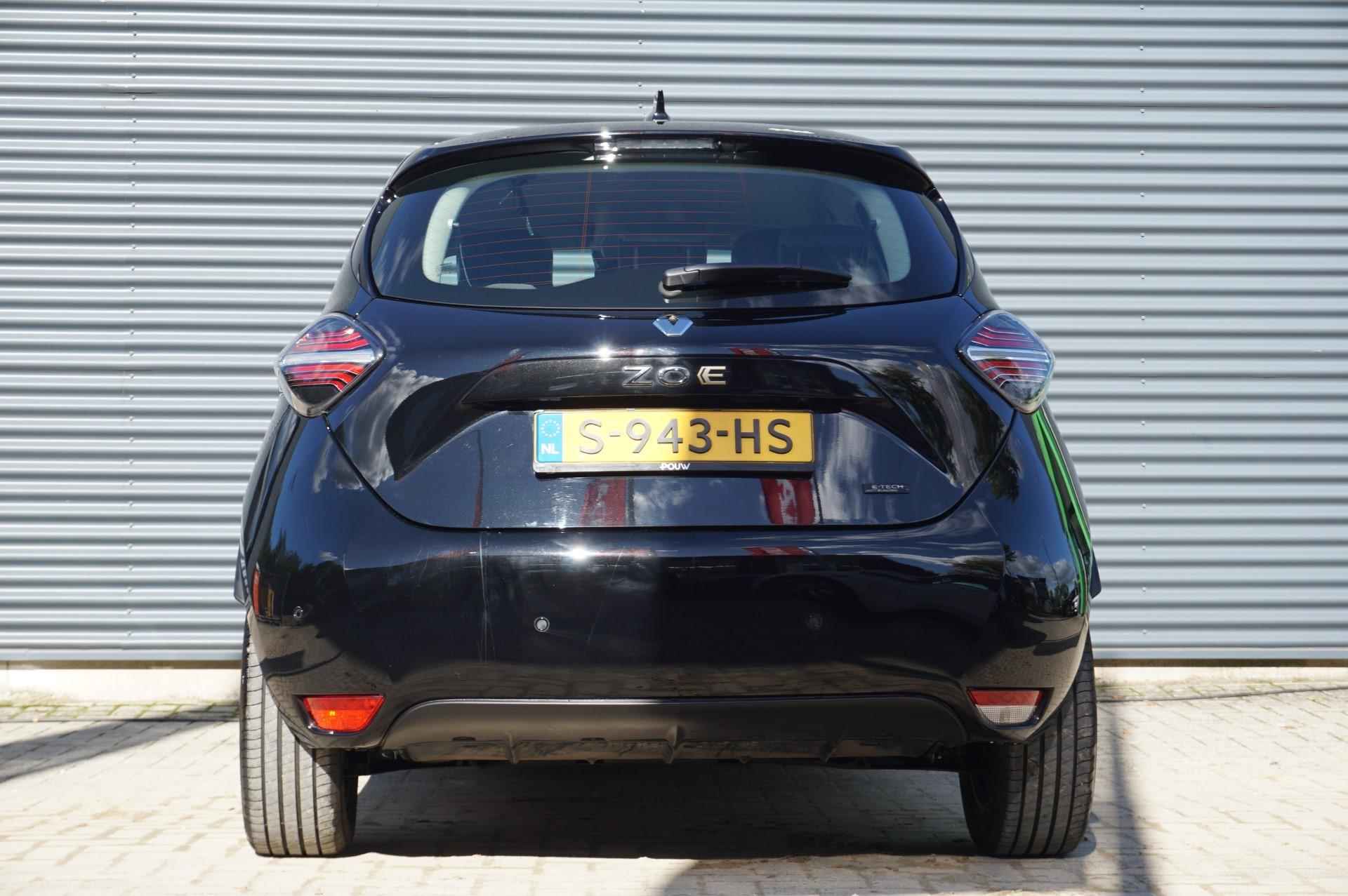 Renault ZOE R135 Evolution 52 kWh | PDC Voor & Achter | Achteruitrijcamera | Stoel- / Stuurverwarming - 10/35