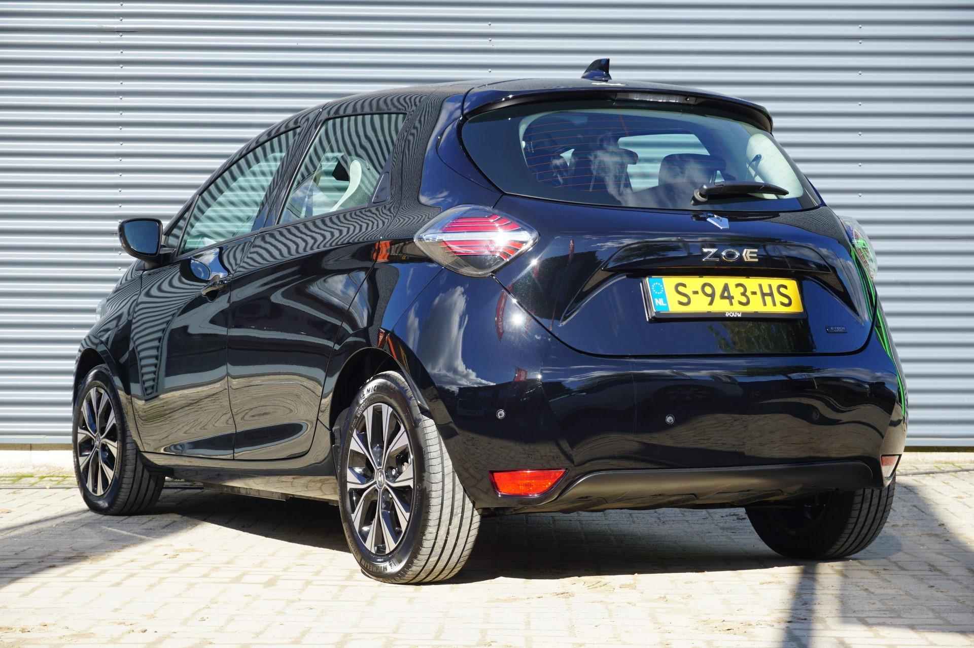 Renault ZOE R135 Evolution 52 kWh | PDC Voor & Achter | Achteruitrijcamera | Stoel- / Stuurverwarming - 11/35