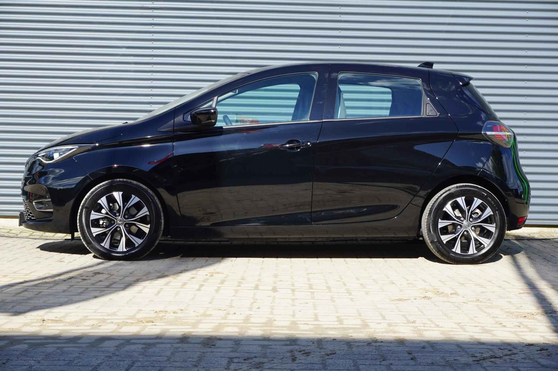 Renault ZOE R135 Evolution 52 kWh | PDC Voor & Achter | Achteruitrijcamera | Stoel- / Stuurverwarming - 12/35