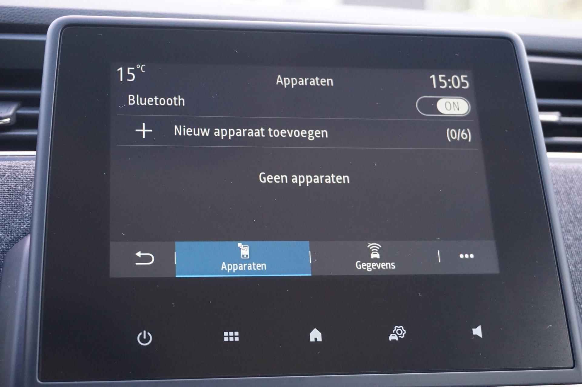 Renault ZOE R135 Evolution 52 kWh | PDC Voor & Achter | Achteruitrijcamera | Stoel- / Stuurverwarming - 24/35