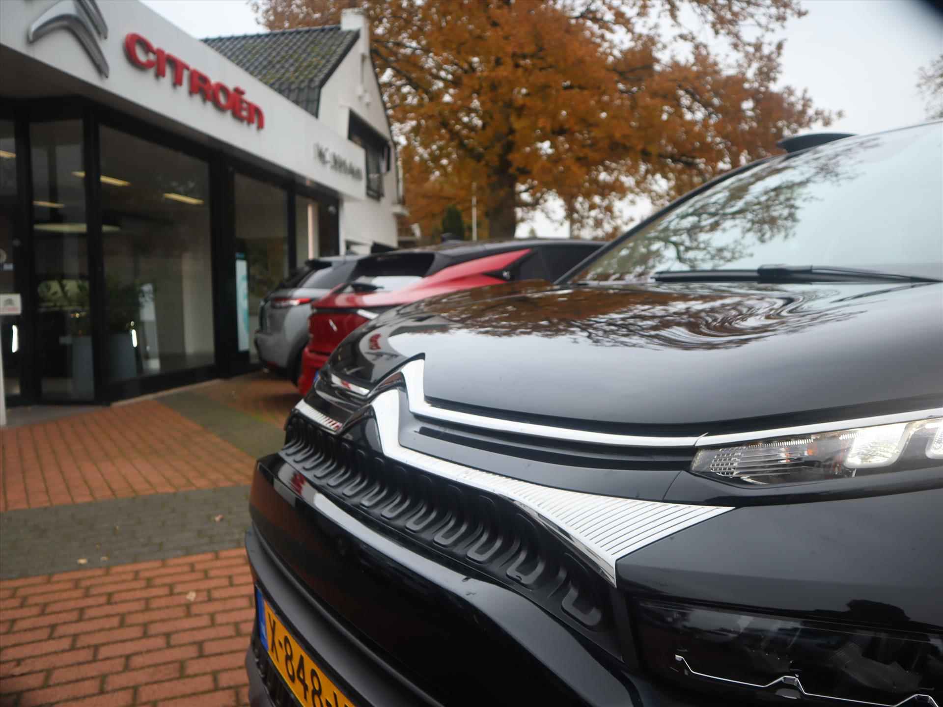 CITROEN C3 Aircross PureTech 110PK S&S H6 Plus, Rijklaarprijs | Navigatie | Keyless Entry | Parkeersensoren | HUD - 44/63