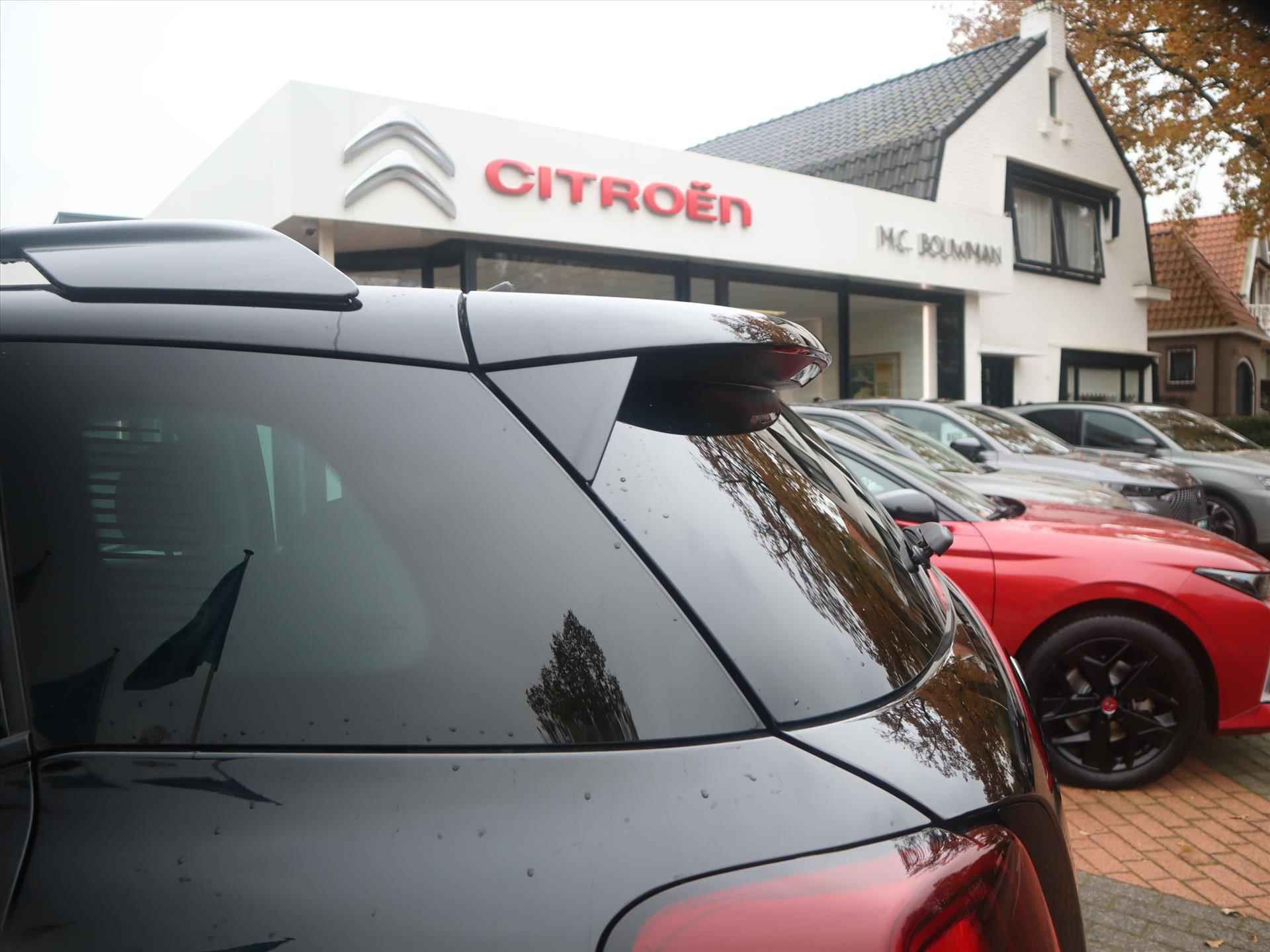 CITROEN C3 Aircross PureTech 110PK S&S H6 Plus, Rijklaarprijs | Navigatie | Keyless Entry | Parkeersensoren | HUD - 47/63