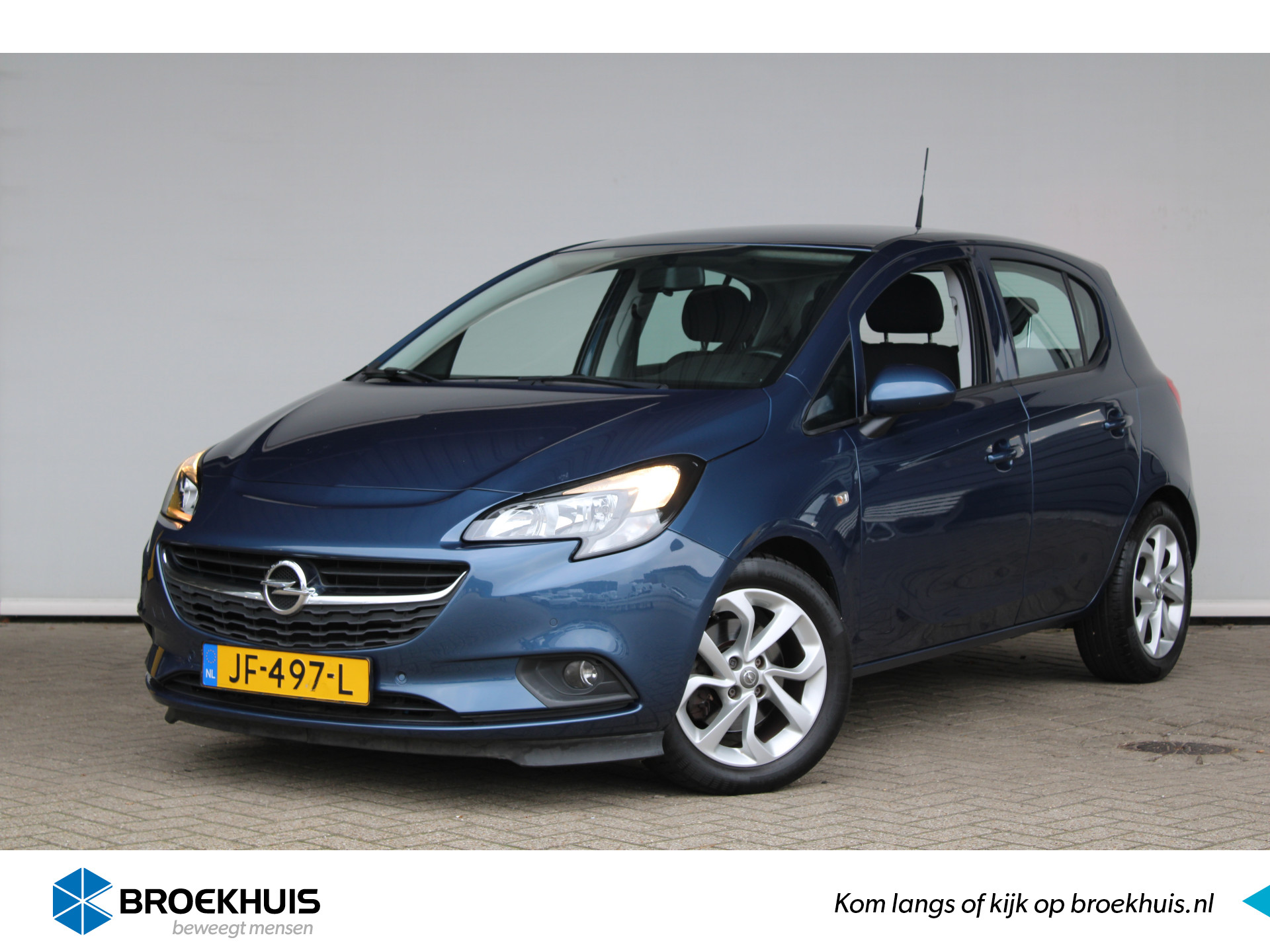 Opel Corsa 1.0 Turbo Edition | Parkeersensoren | Bluetooth | Airco |