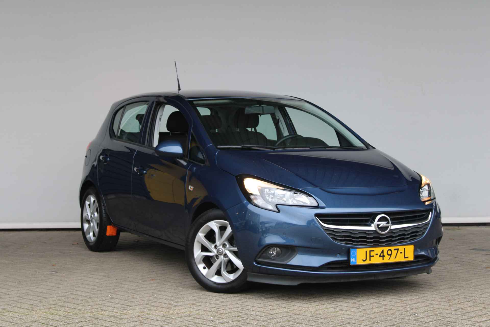 Opel Corsa 1.0 Turbo Edition | Parkeersensoren | Bluetooth | Airco | - 4/29