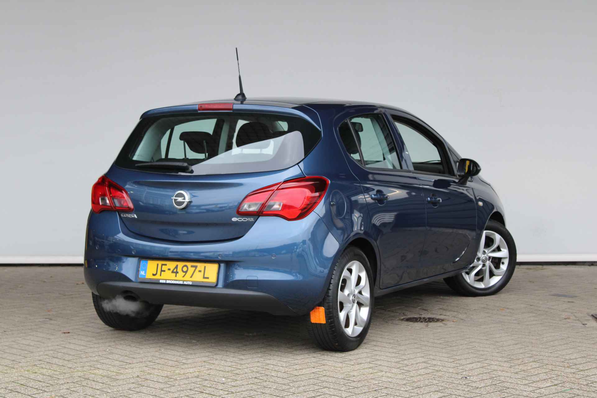 Opel Corsa 1.0 Turbo Edition | Parkeersensoren | Bluetooth | Airco | - 6/29