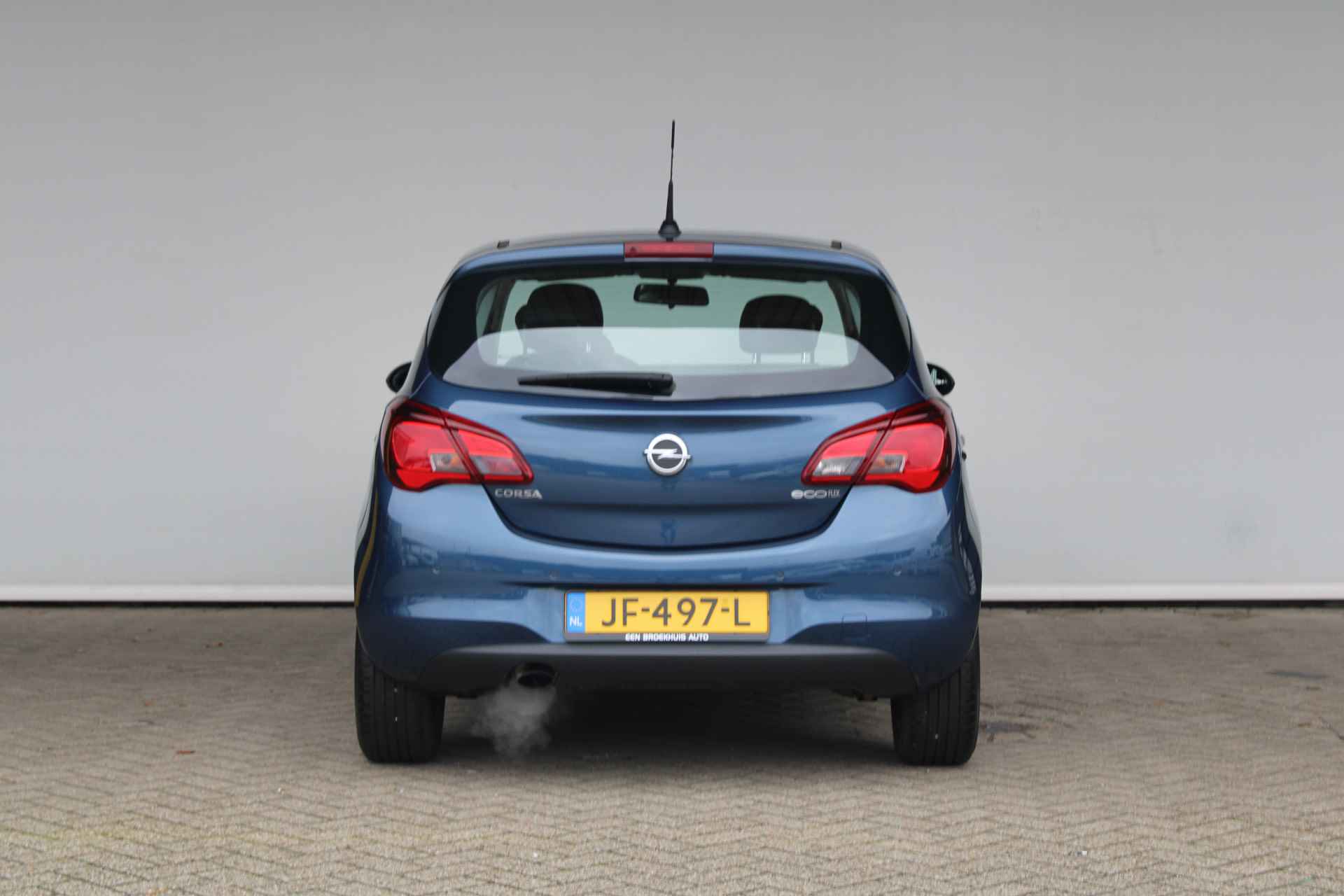 Opel Corsa 1.0 Turbo Edition | Parkeersensoren | Bluetooth | Airco | - 7/29