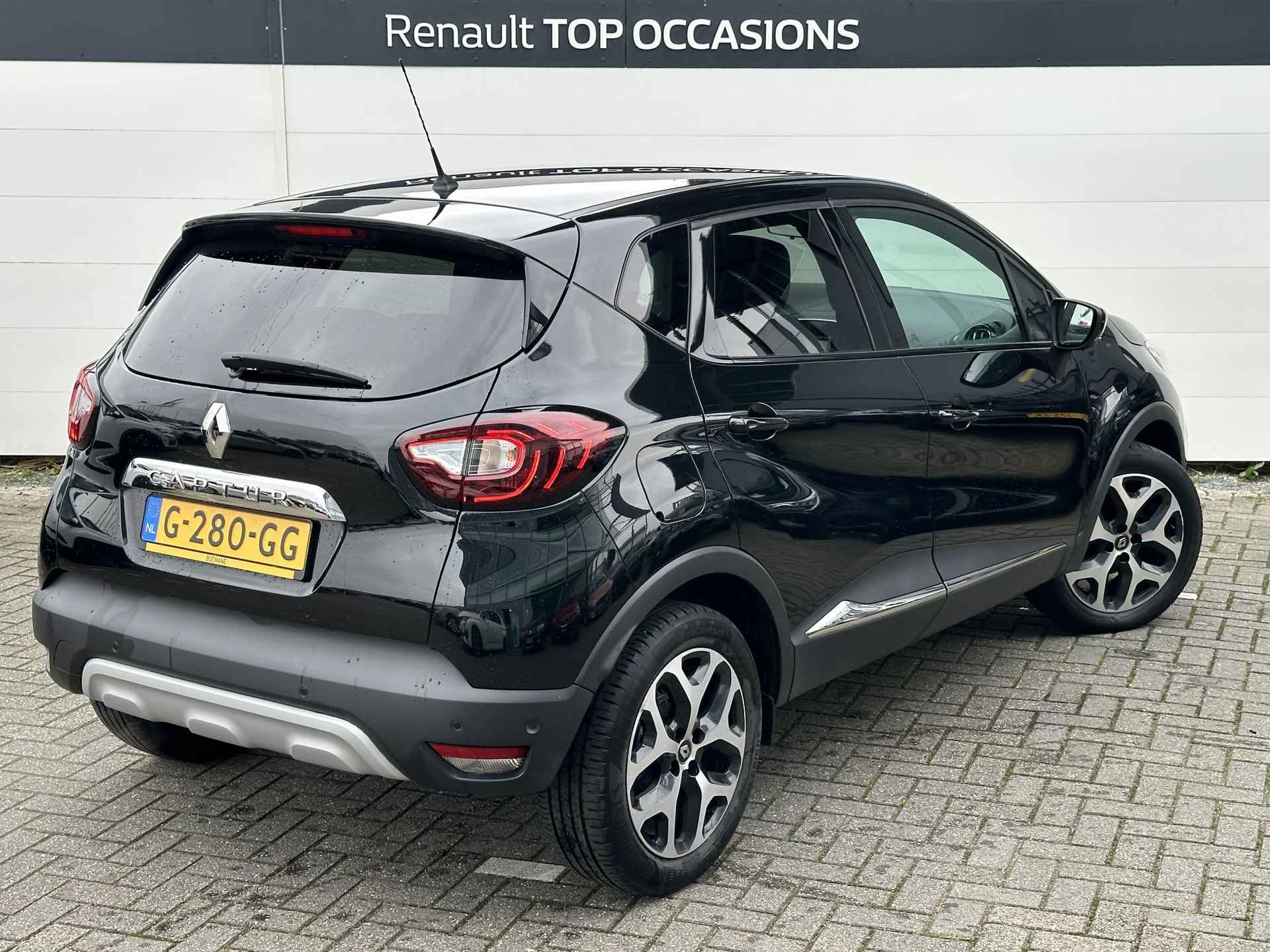 Renault Captur 0.9 TCe 90 Intens | Lederen bekleding | Navigatie | Camera | Dealer Onderhouden | Stoelverwarming - 14/41