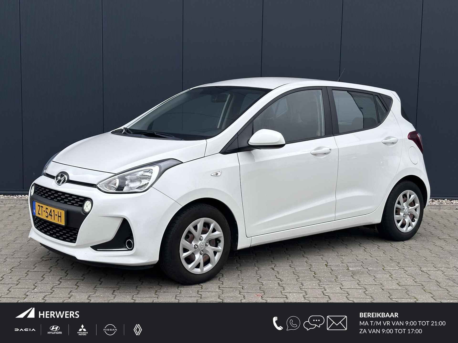 Hyundai I10 BOVAG 40-Puntencheck