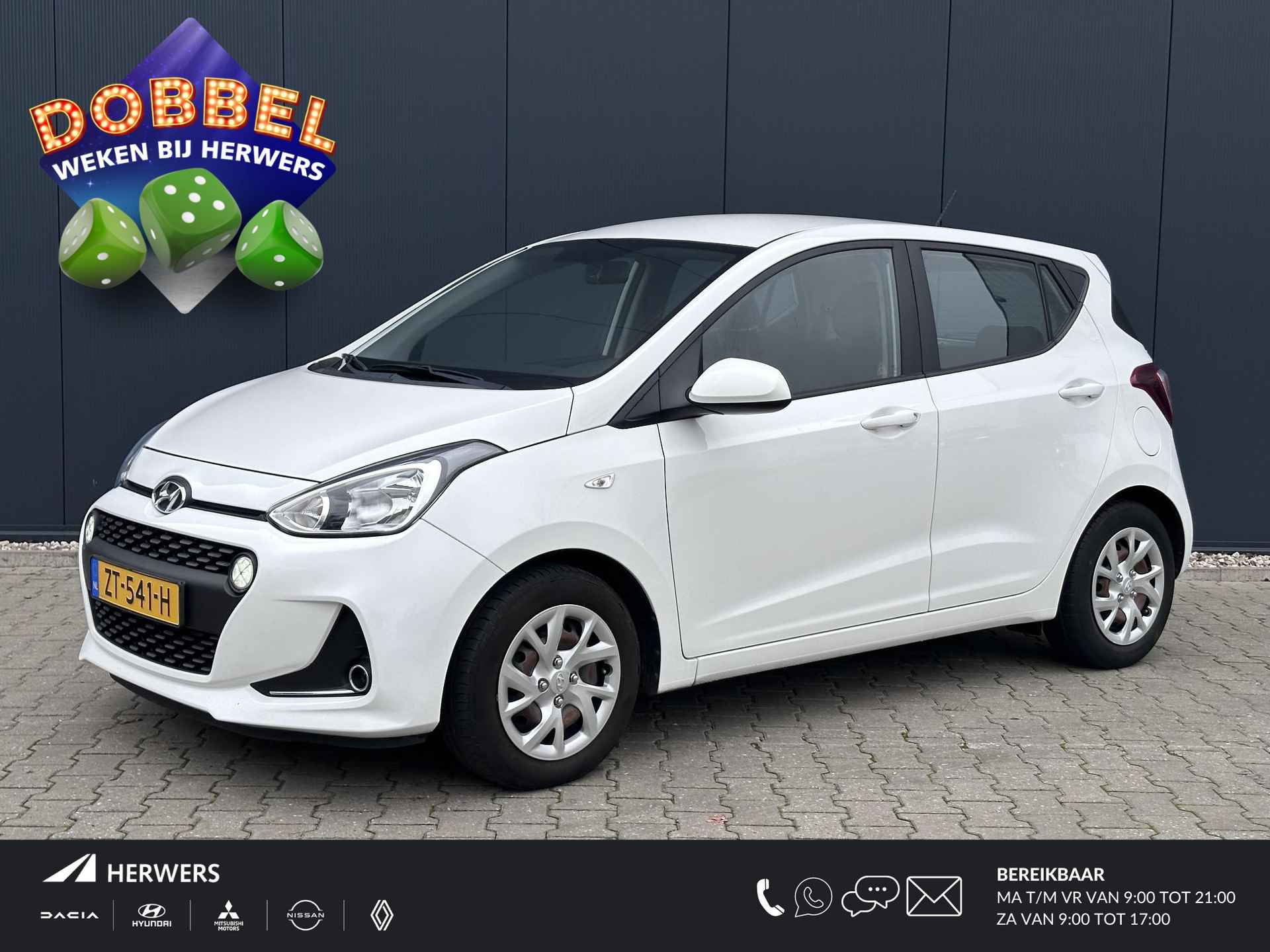 Hyundai I10 BOVAG 40-Puntencheck