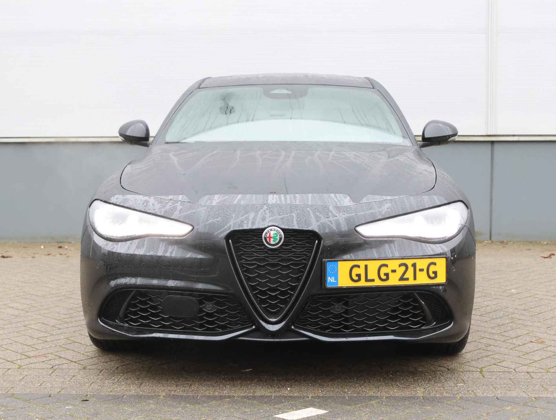 Alfa Romeo Giulia 280pk Turbo AWD Sprint | Harman Kardon | Camera Adaptieve Cruise control | Snel leverbaar - 41/44