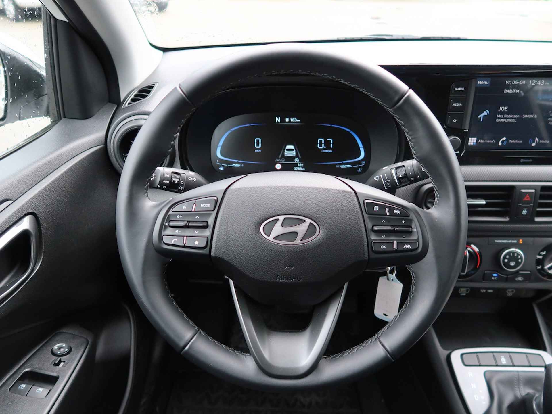 Hyundai i10 1.0 Comfort Automaat - 11/20