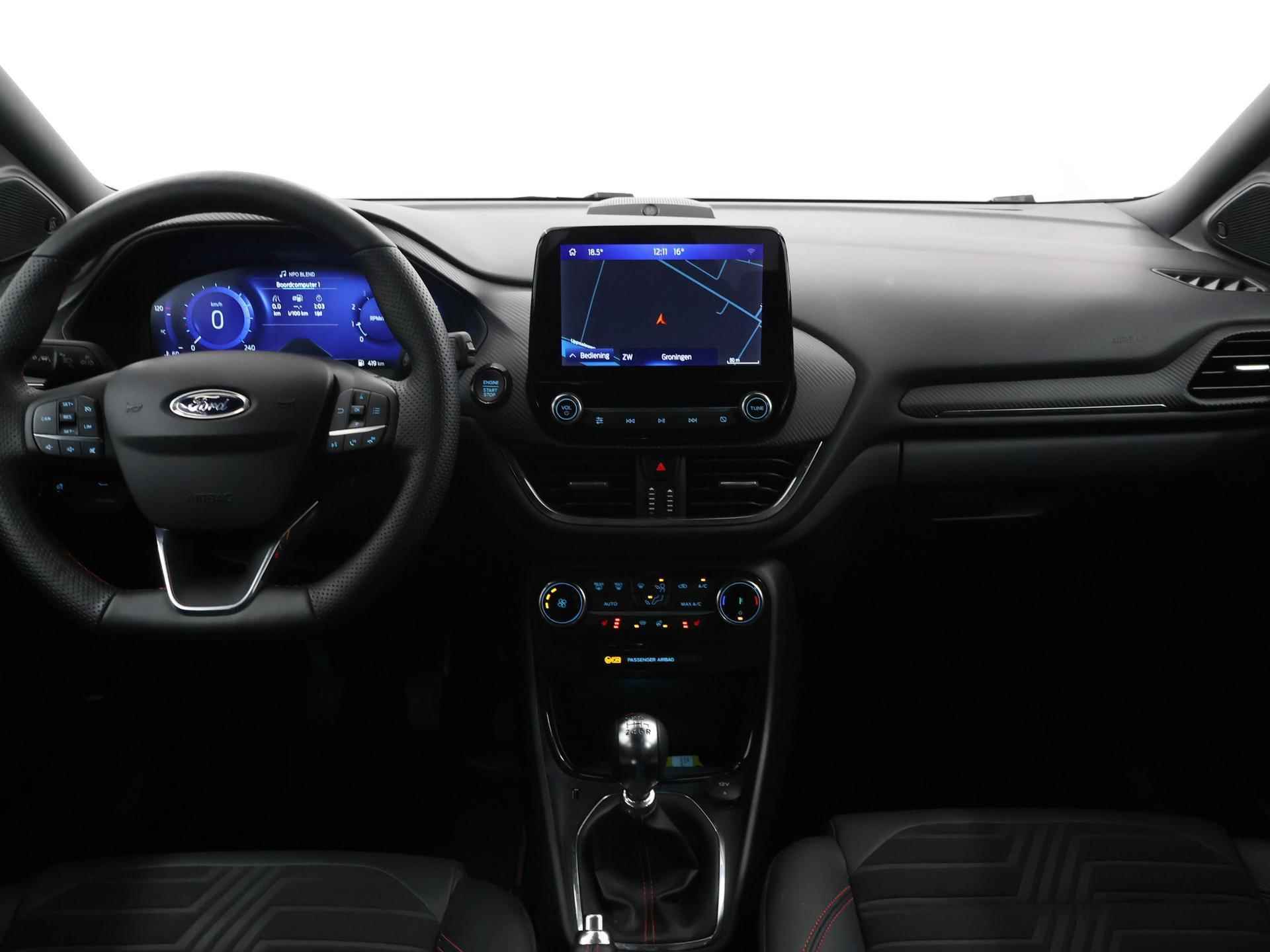 Ford Puma 1.0 EcoBoost Hybrid ST-Line X | Winterpack | Elekt. Achterklep | B&O Premium Audio | Navigatie | - 9/40