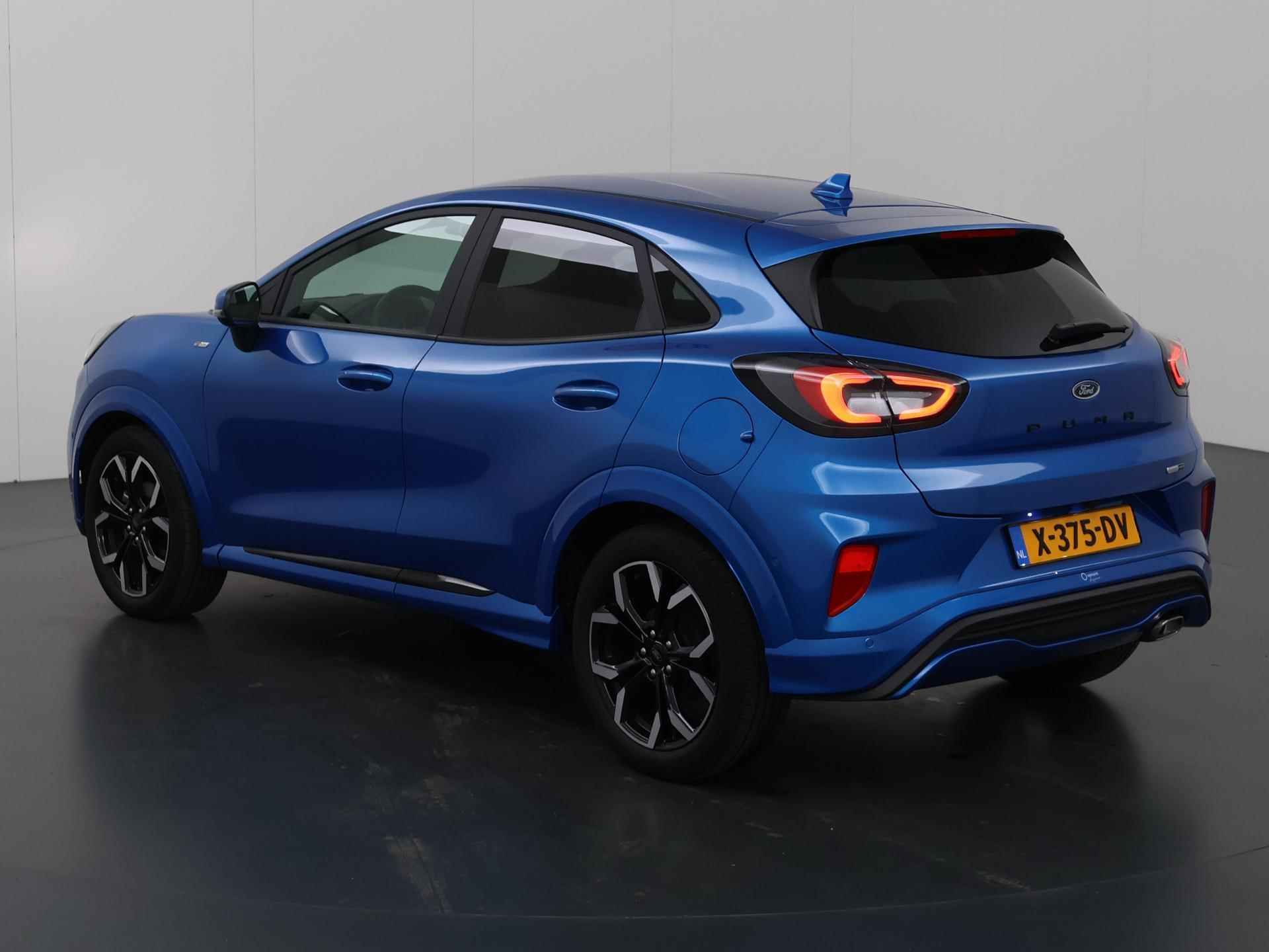 Ford Puma 1.0 EcoBoost Hybrid ST-Line X | Winterpack | Elekt. Achterklep | B&O Premium Audio | Navigatie | - 23/40