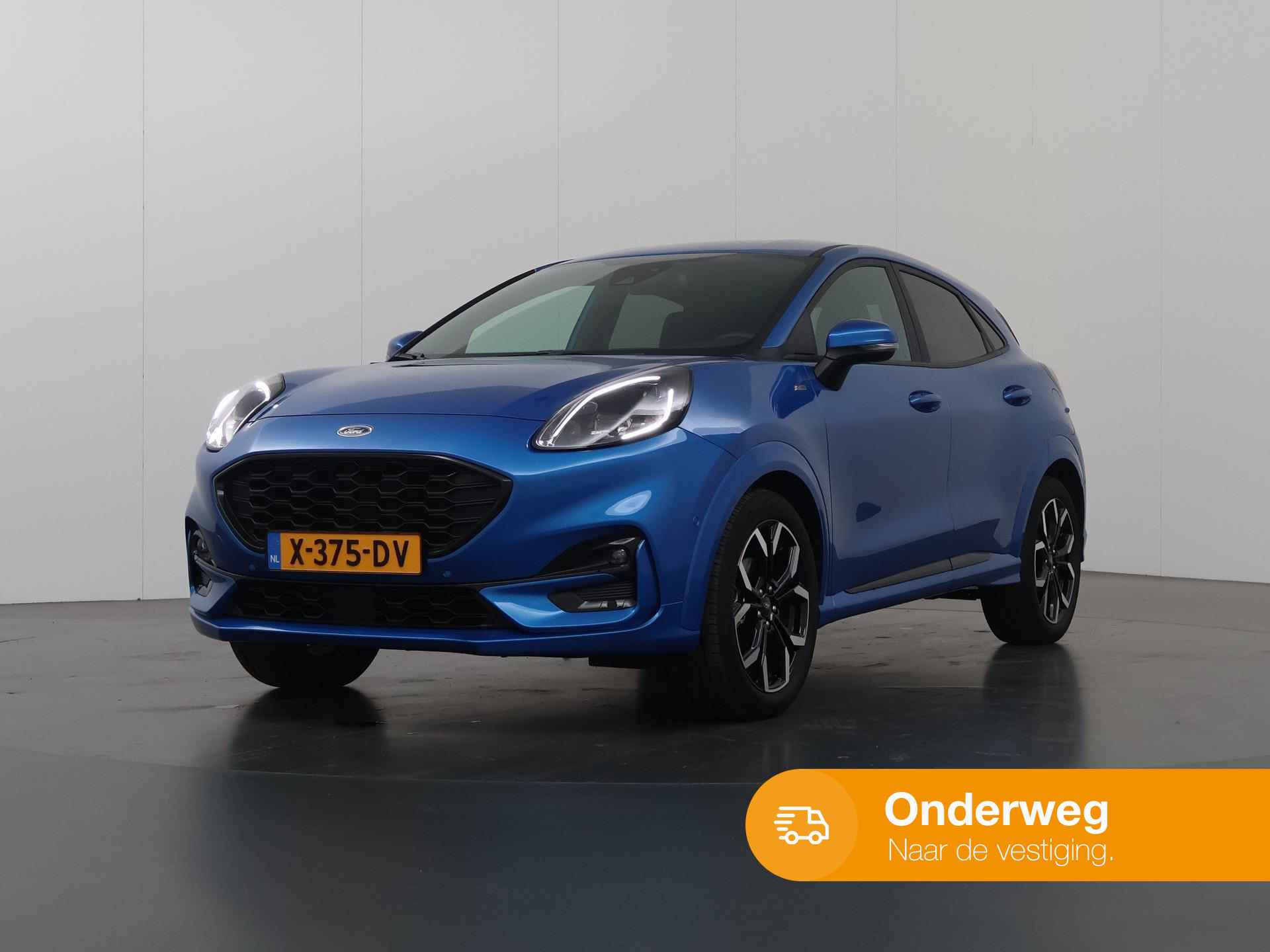 Ford Puma 1.0 EcoBoost Hybrid ST-Line X | Winterpack | Elekt. Achterklep | B&O Premium Audio | Navigatie | - 40/40