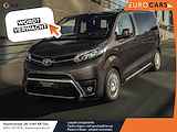 Toyota PROACE Electric Shuttle Long L3 Extra Range 75 kWh Inclusief BTW 9 pers. Navigatie apple Carplay Cruise control