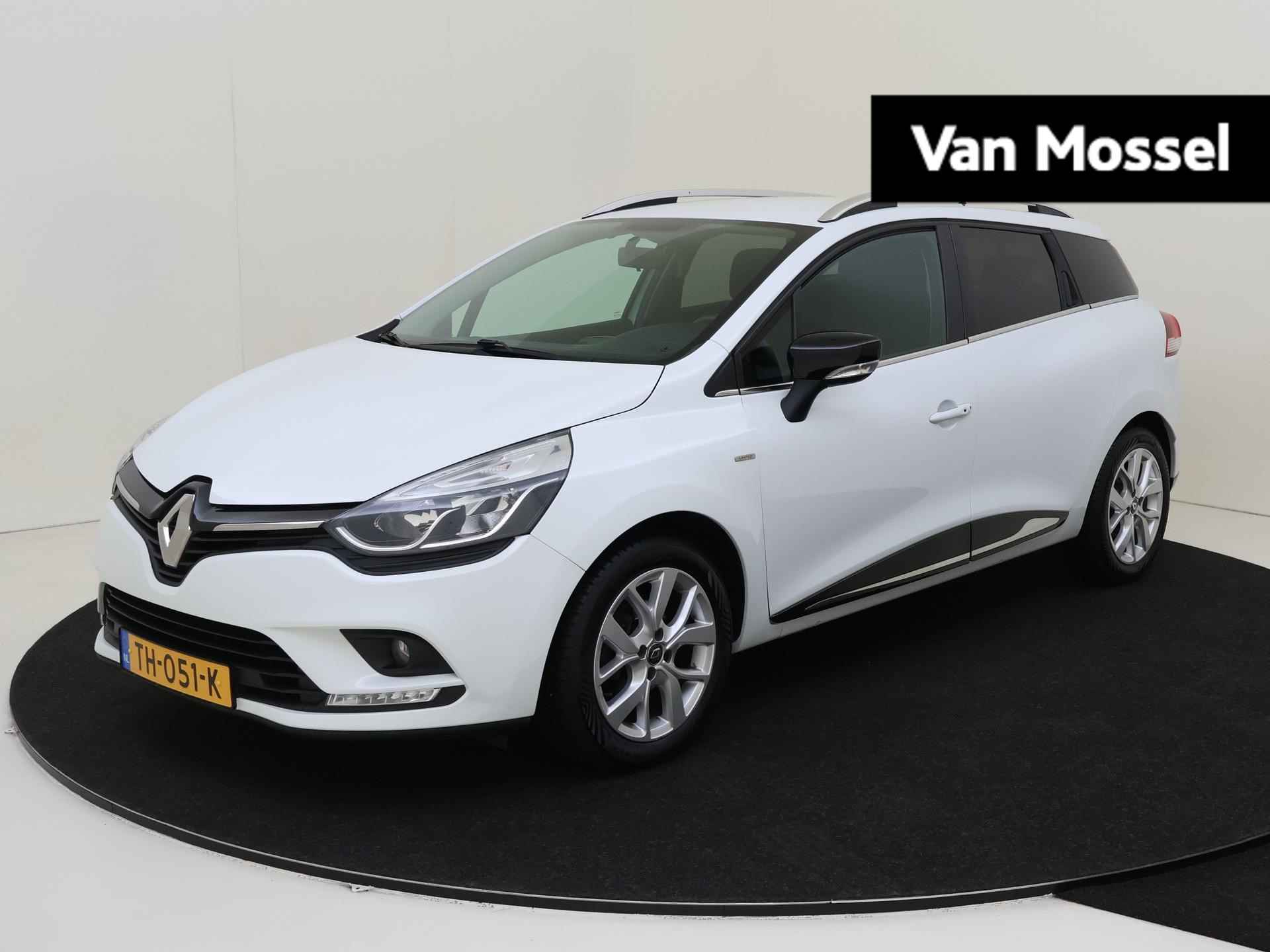 Renault Clio BOVAG 40-Puntencheck