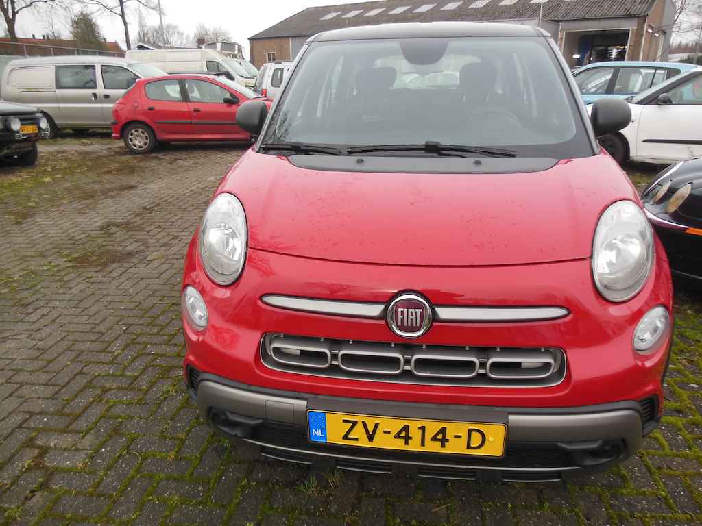 Fiat 500L