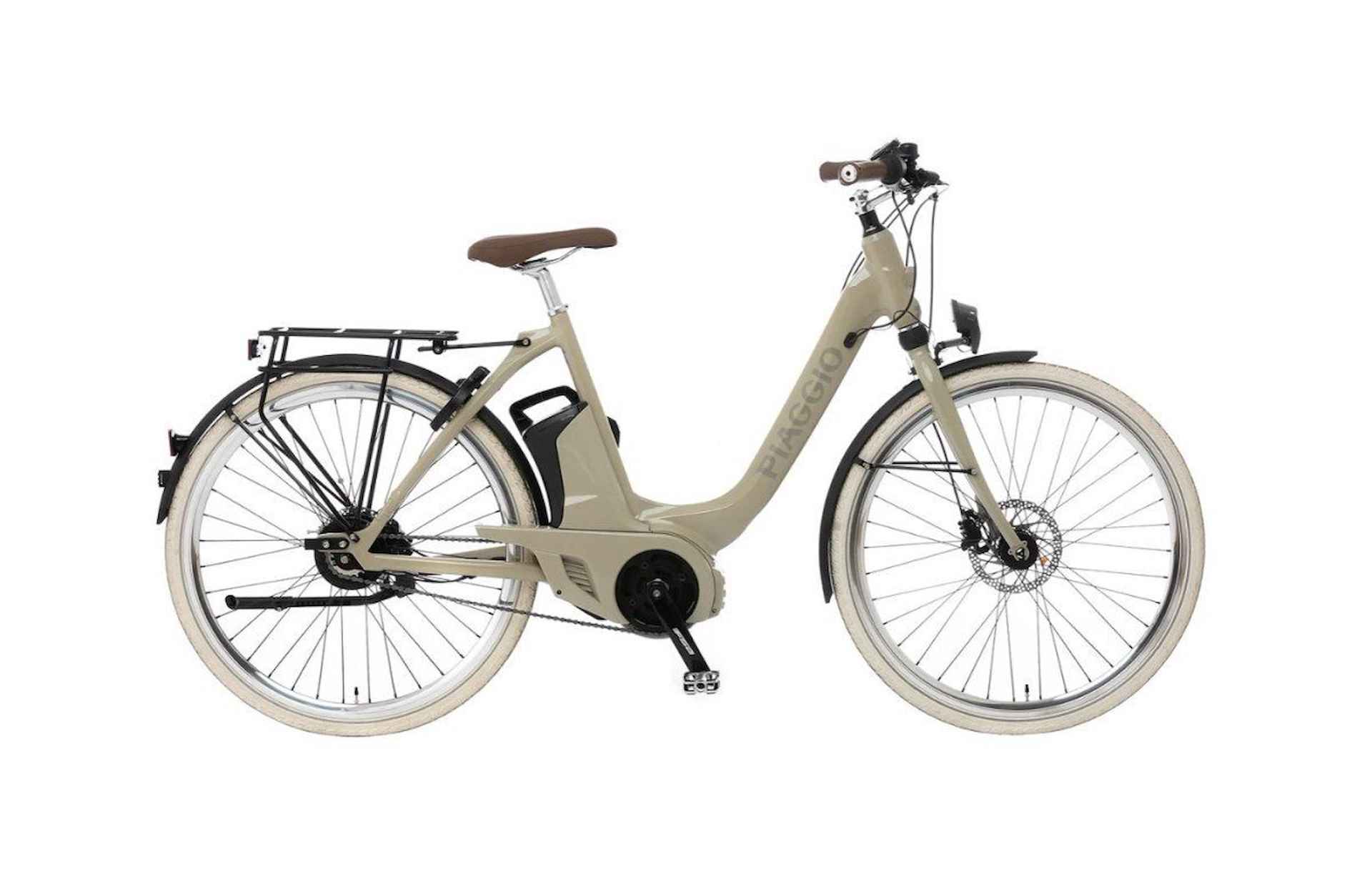 Piaggio Uni Mech Comfort Sabbia Lucido 47U Beige 47cm S 2020