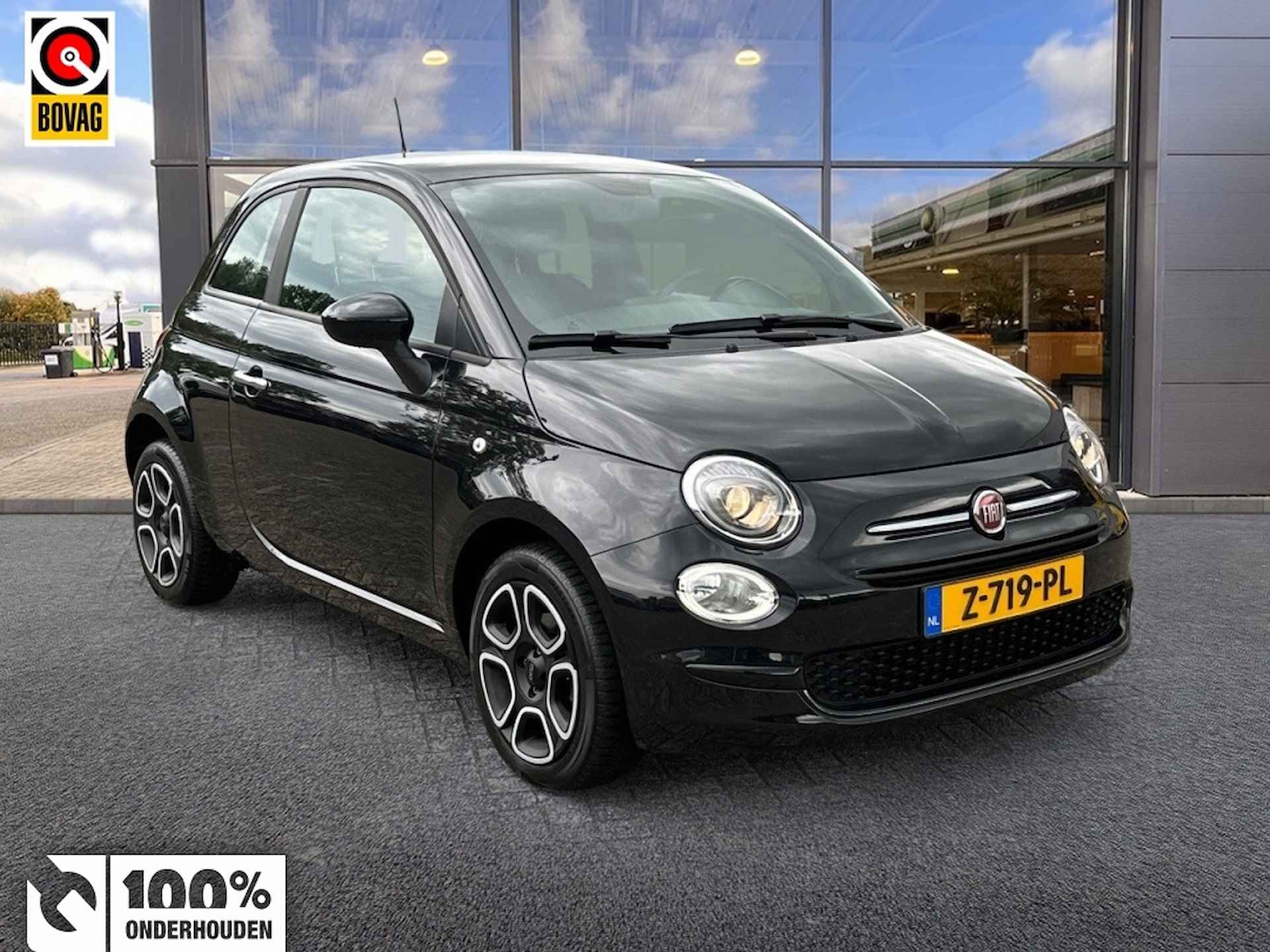 Fiat 500 BOVAG 40-Puntencheck