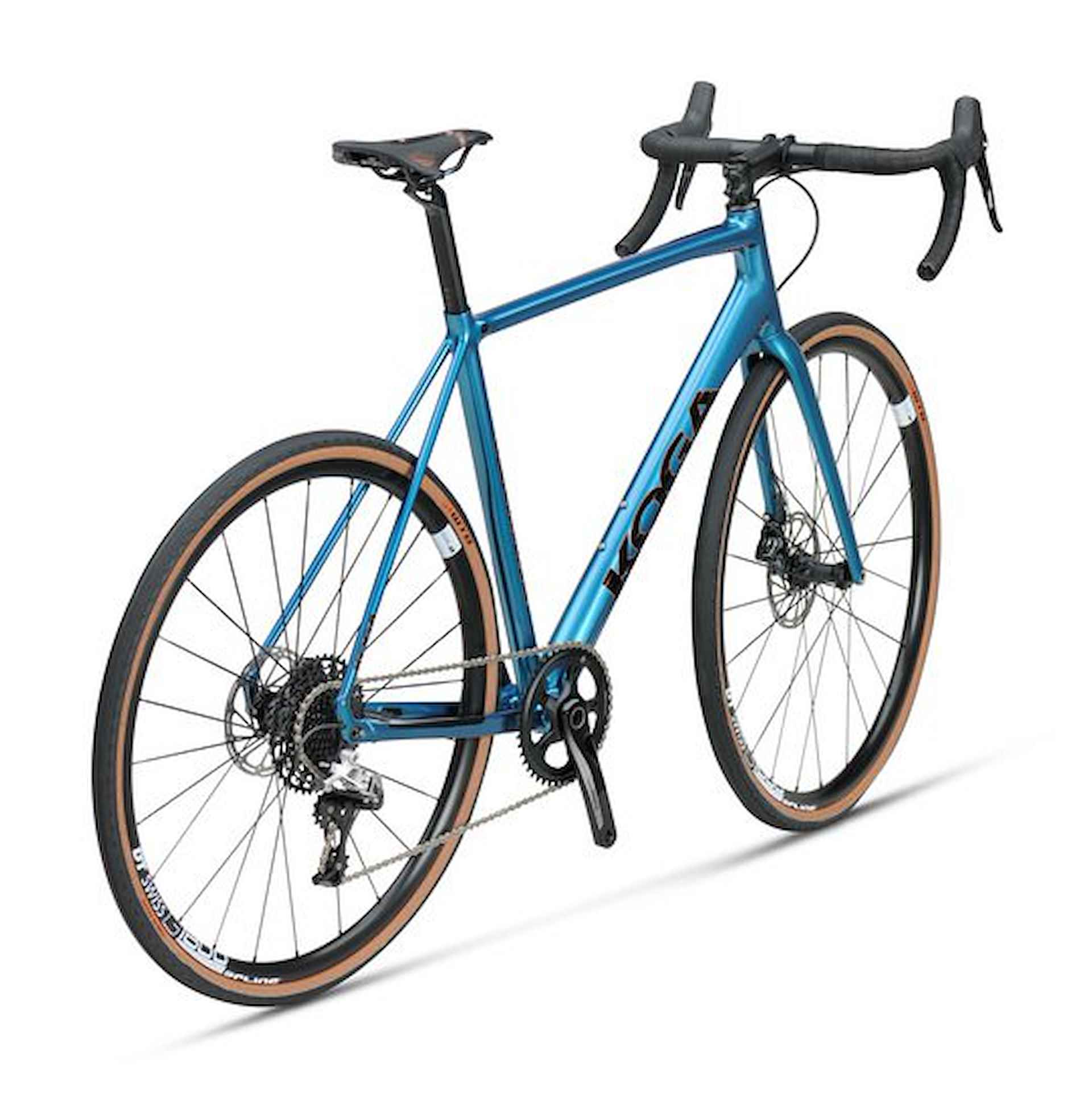 KOGA Colmaro Allroad (DEMO) Heren Turquoise Metallic 55cm L 2022