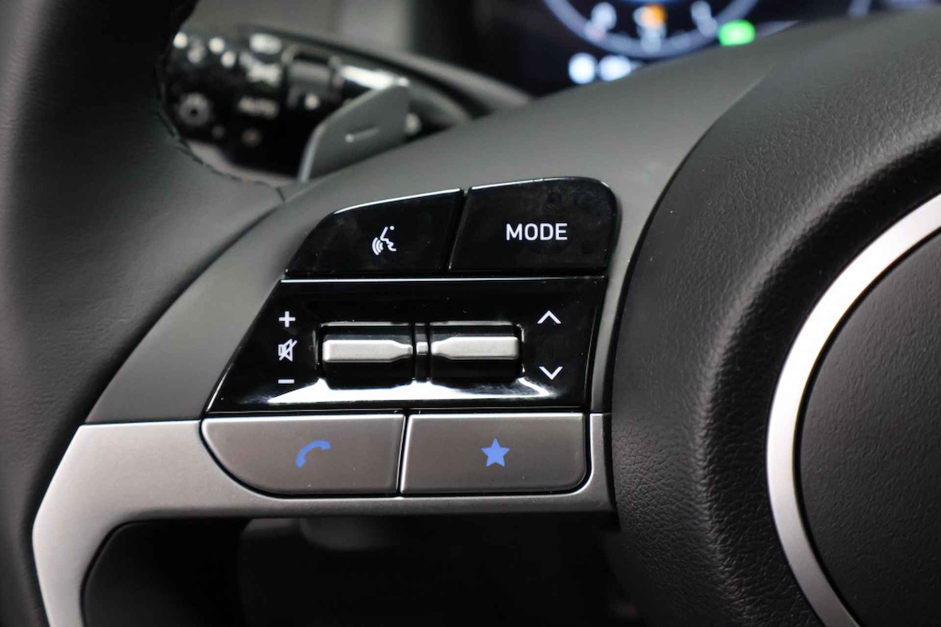 Hyundai Tucson 1.6 T-GDI PHEV Premium Sky | Plug-in | Snel leverbaar - 22/41