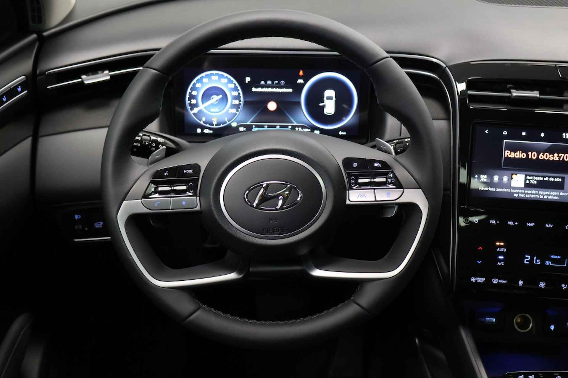 Hyundai Tucson 1.6 T-GDI PHEV Premium Sky | Plug-in | Snel leverbaar - 30/41