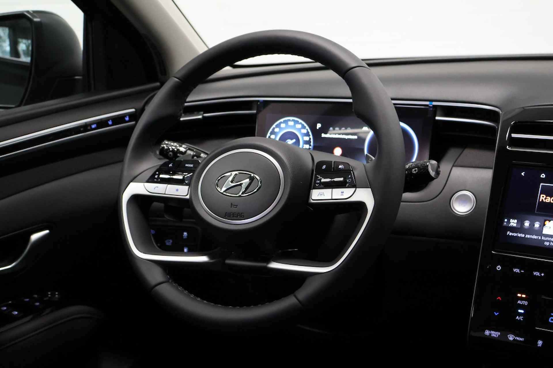 Hyundai Tucson 1.6 T-GDI PHEV Premium Sky | Plug-in | Snel leverbaar - 33/41