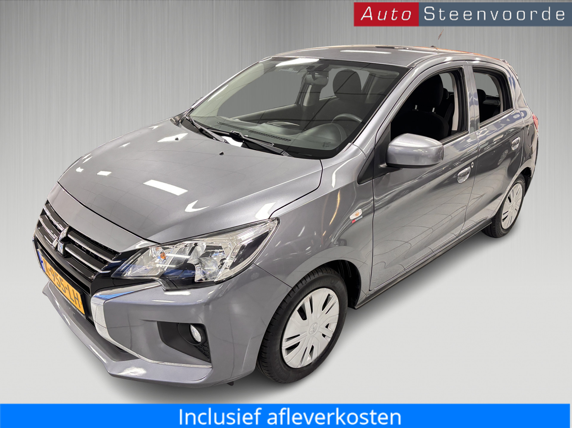 Mitsubishi Space Star SUPER NETTE AUTO APK t/m 30-10-2026