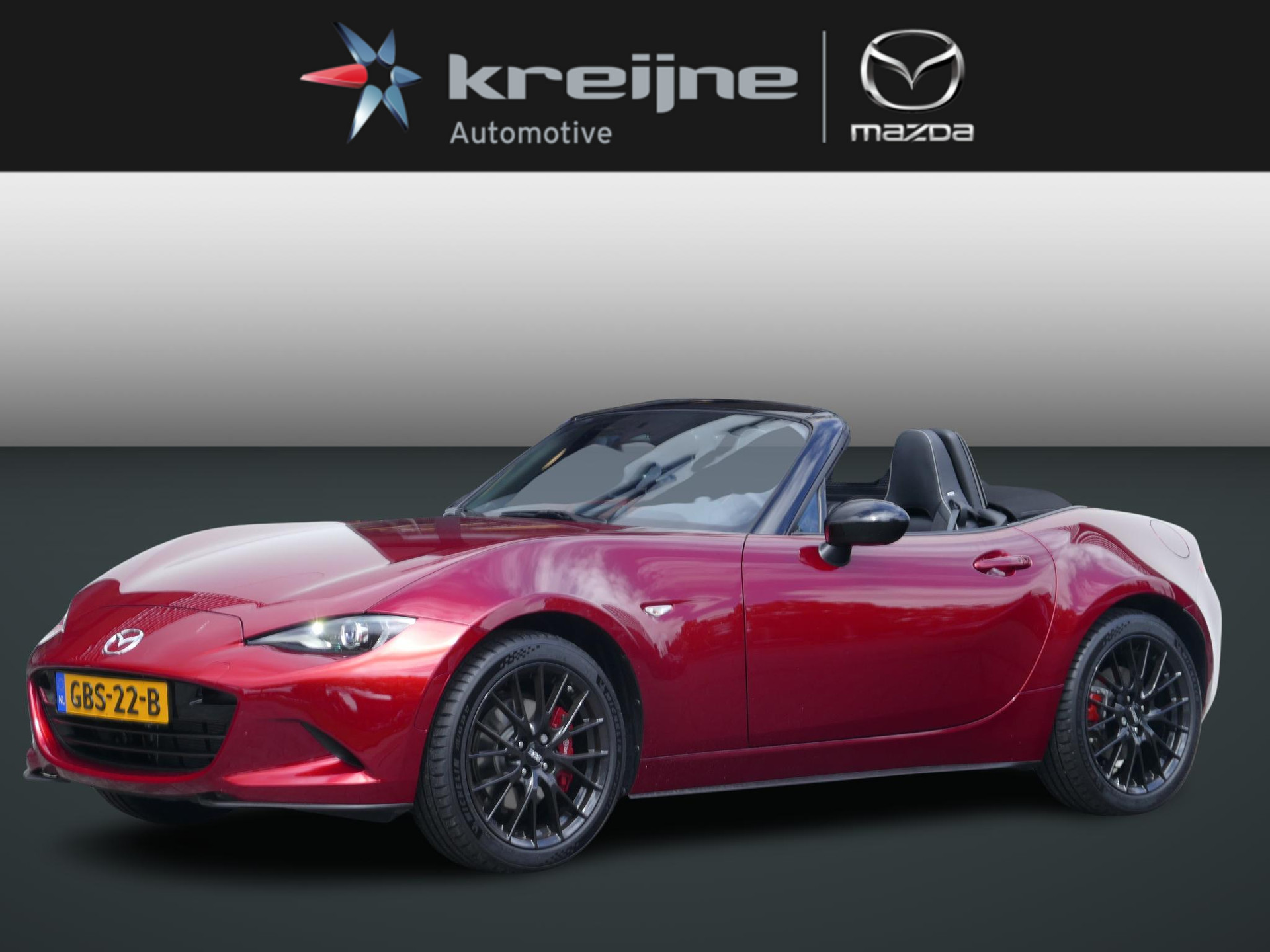 Mazda MX-5 2.0 SkyActiv-G 184 Homura | Brembo | Recaro | Uniek! | NL Auto | Keyless Block | Speciale Coating | RIJKLAARPRIJS!