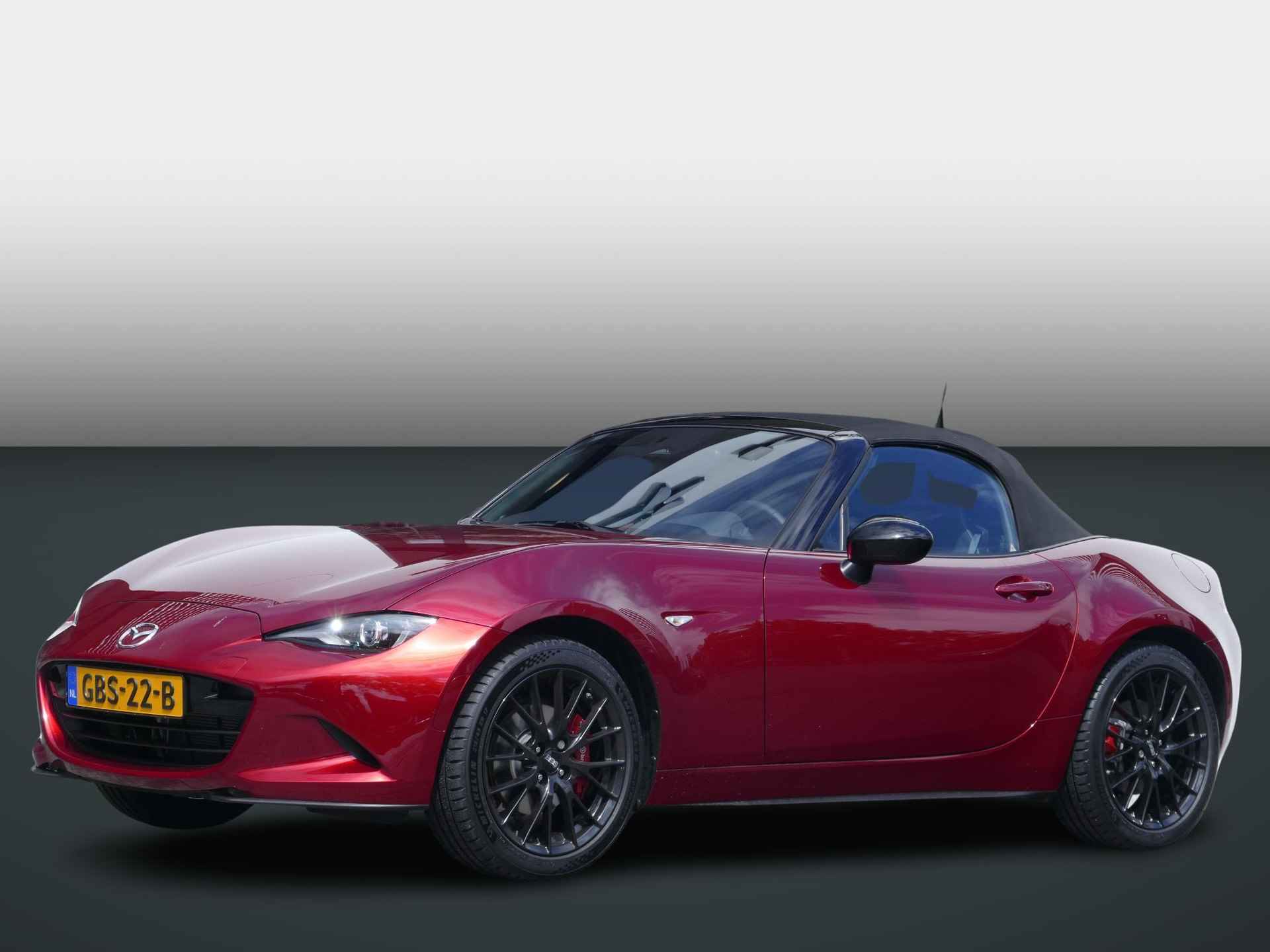 Mazda MX-5 2.0 SkyActiv-G 184 Homura | Brembo | Recaro | Uniek! | NL Auto | Keyless Block | Speciale Coating | RIJKLAARPRIJS! - 2/23