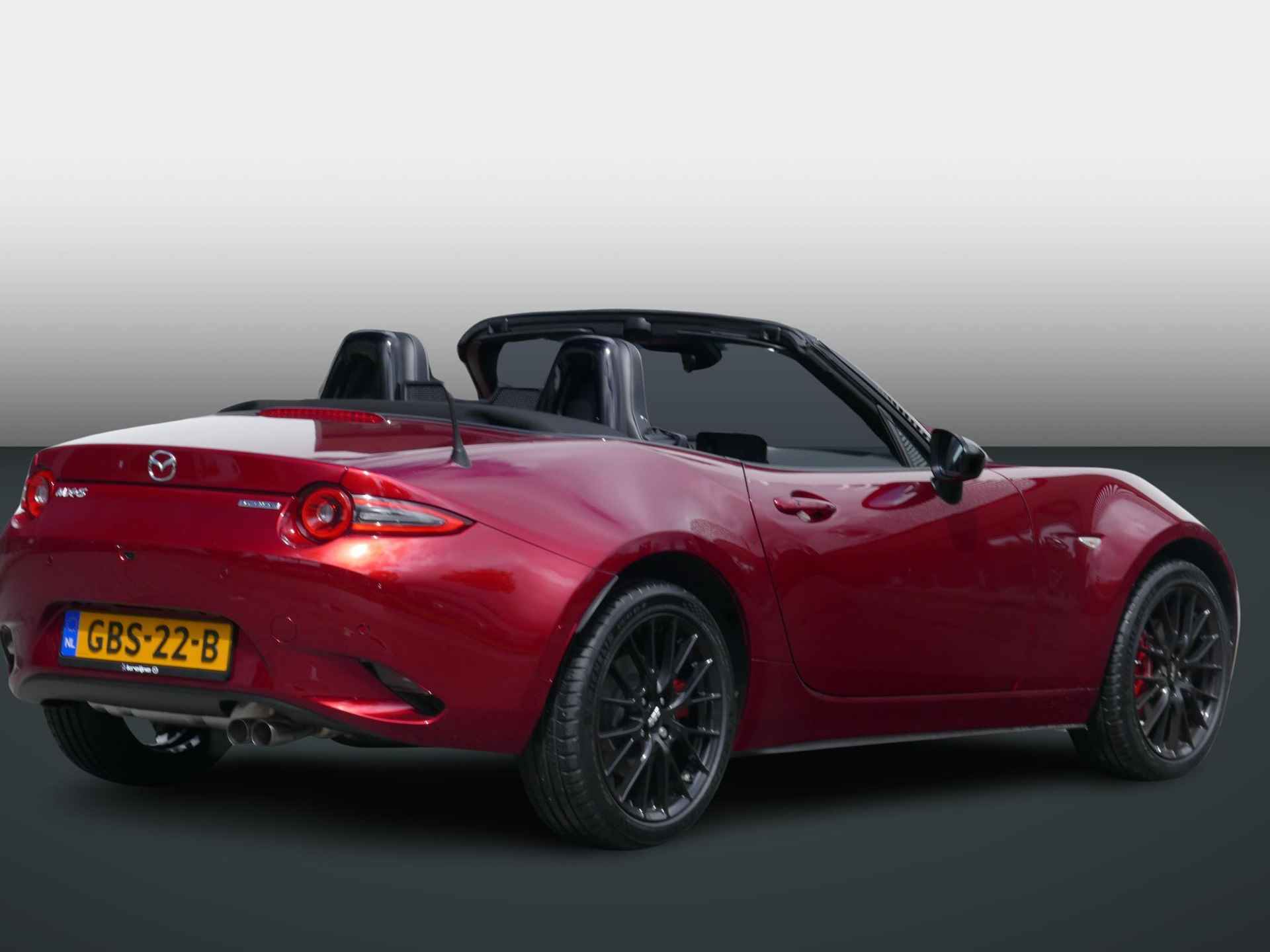 Mazda MX-5 2.0 SkyActiv-G 184 Homura | Brembo | Recaro | Uniek! | NL Auto | Keyless Block | Speciale Coating | RIJKLAARPRIJS! - 4/23