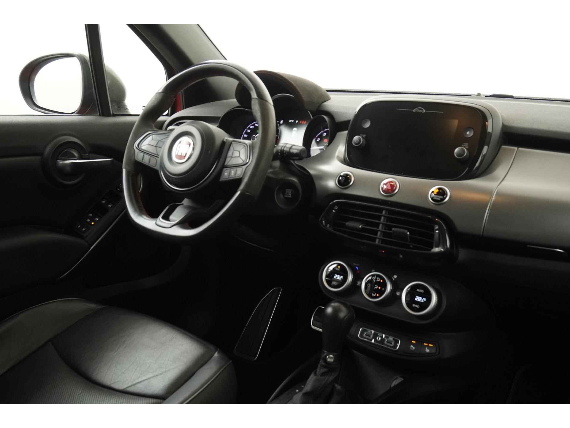 Fiat 500X 1.3 GSE Sport Automaat | Schuifdak | Blind Spot | Navigatie | Zondag Open! - 2/41