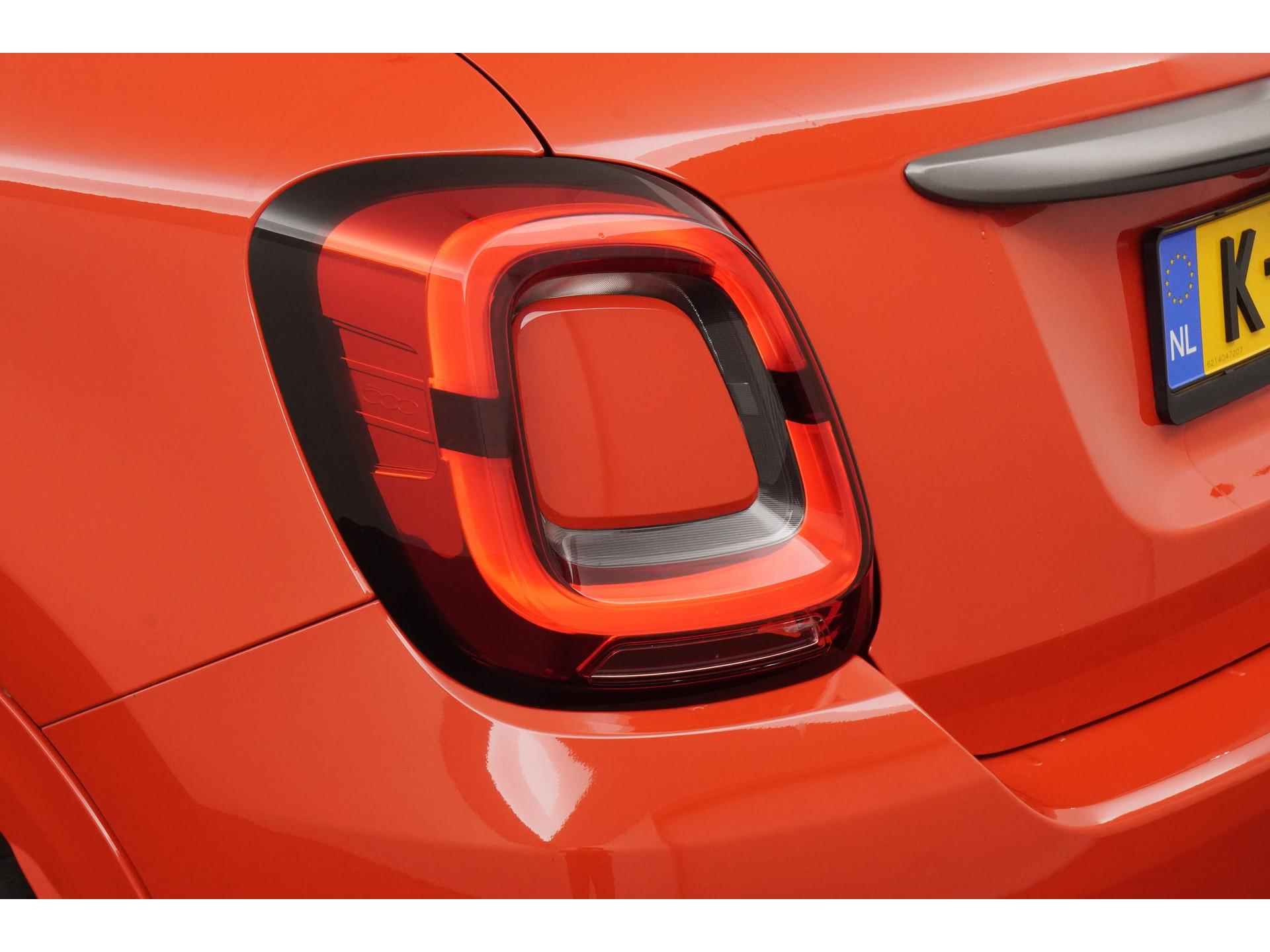 Fiat 500X 1.3 GSE Sport Automaat | Schuifdak | Blind Spot | Navigatie | Zondag Open! - 23/41