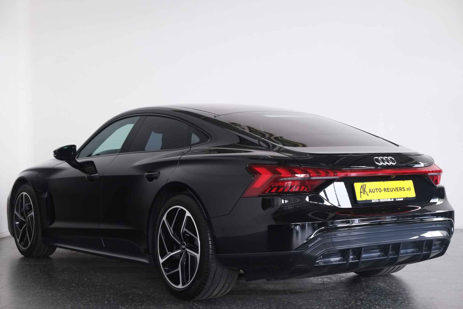 Audi e-tron GT 93 kWh Panorama / ACC / VC / Cam / Alcantara / LED - 7/44