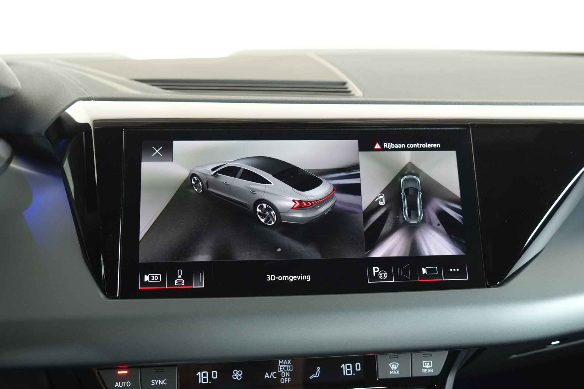 Audi e-tron GT 93 kWh Panorama / ACC / VC / Cam / Alcantara / LED - 30/44
