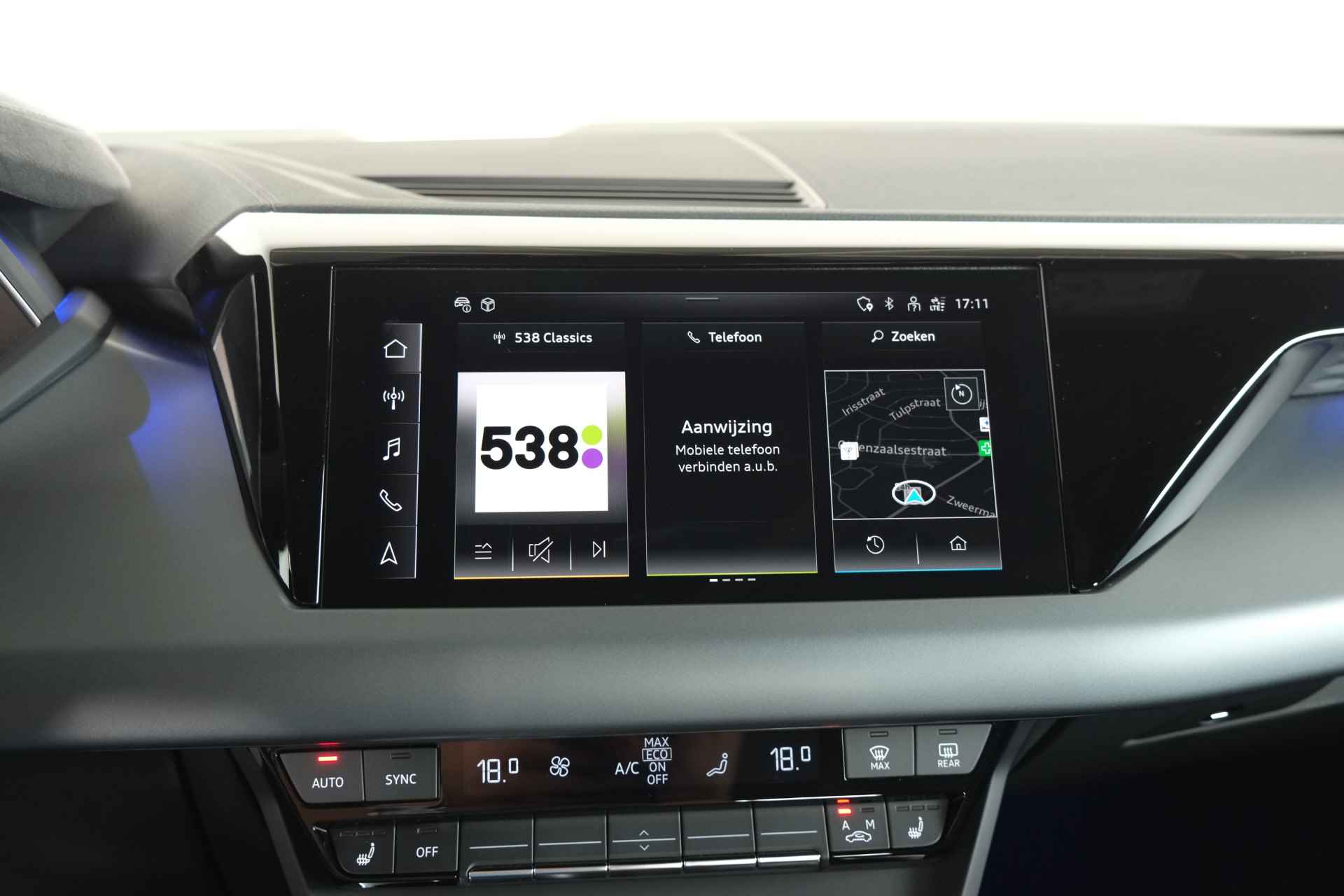 Audi e-tron GT 93 kWh Panorama / ACC / VC / Cam / Alcantara / LED - 37/44
